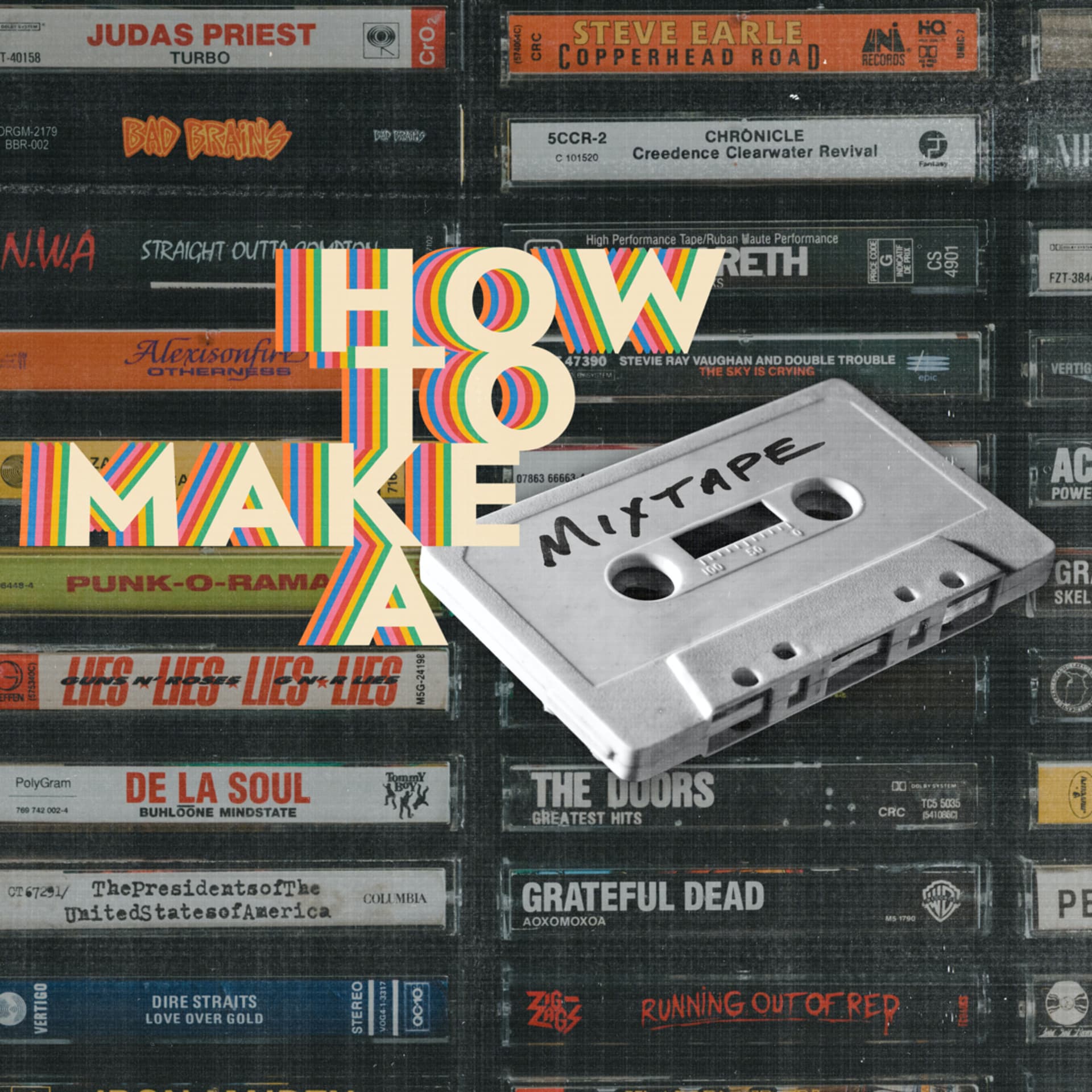 How To Make A Mixtape - Podcasts