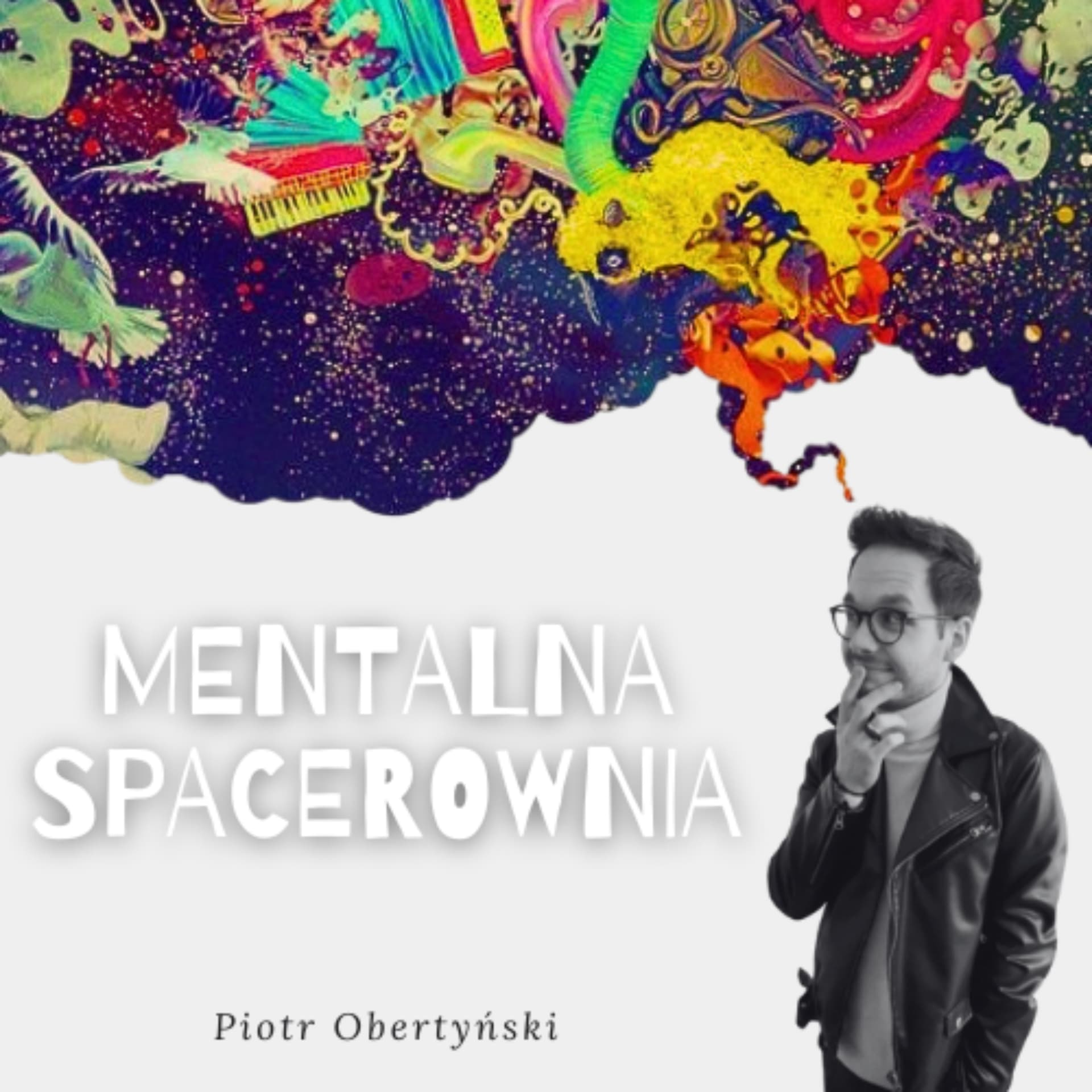 Mentalna Spacerownia - Podcasts