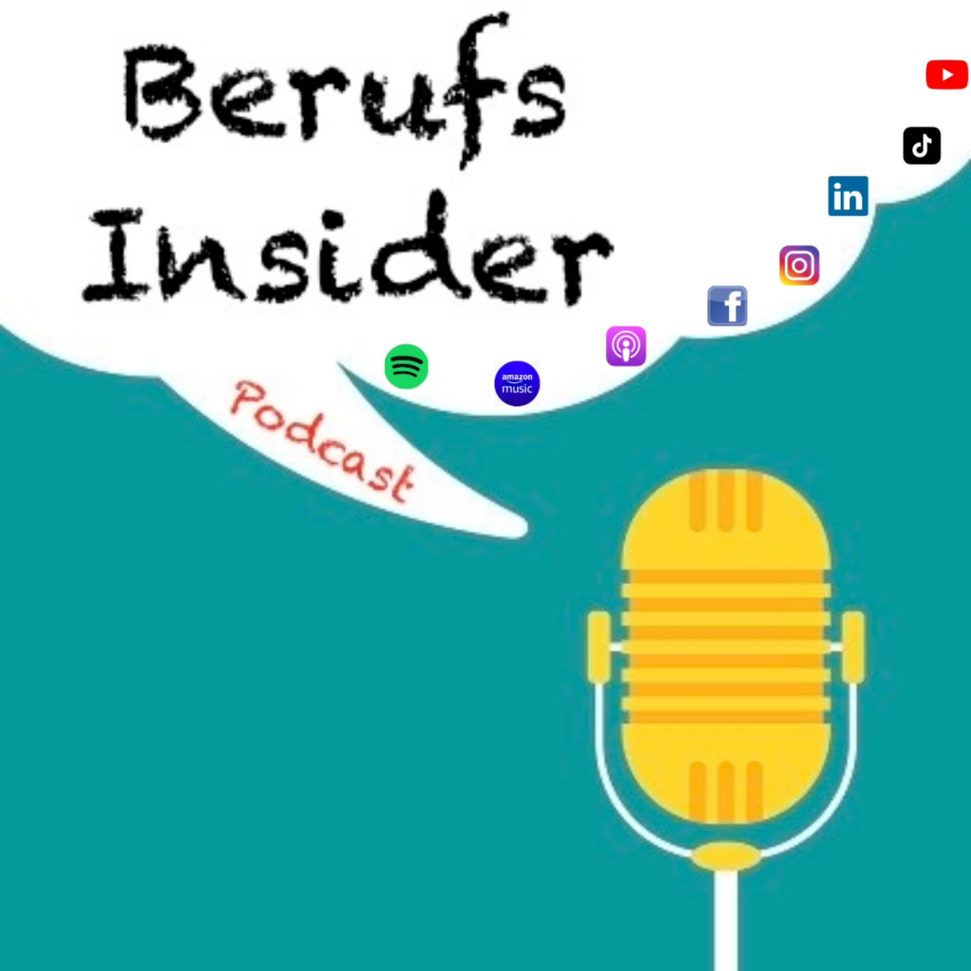 BerufsInsider = Was macht eigentlich ... ??? - Podcasts