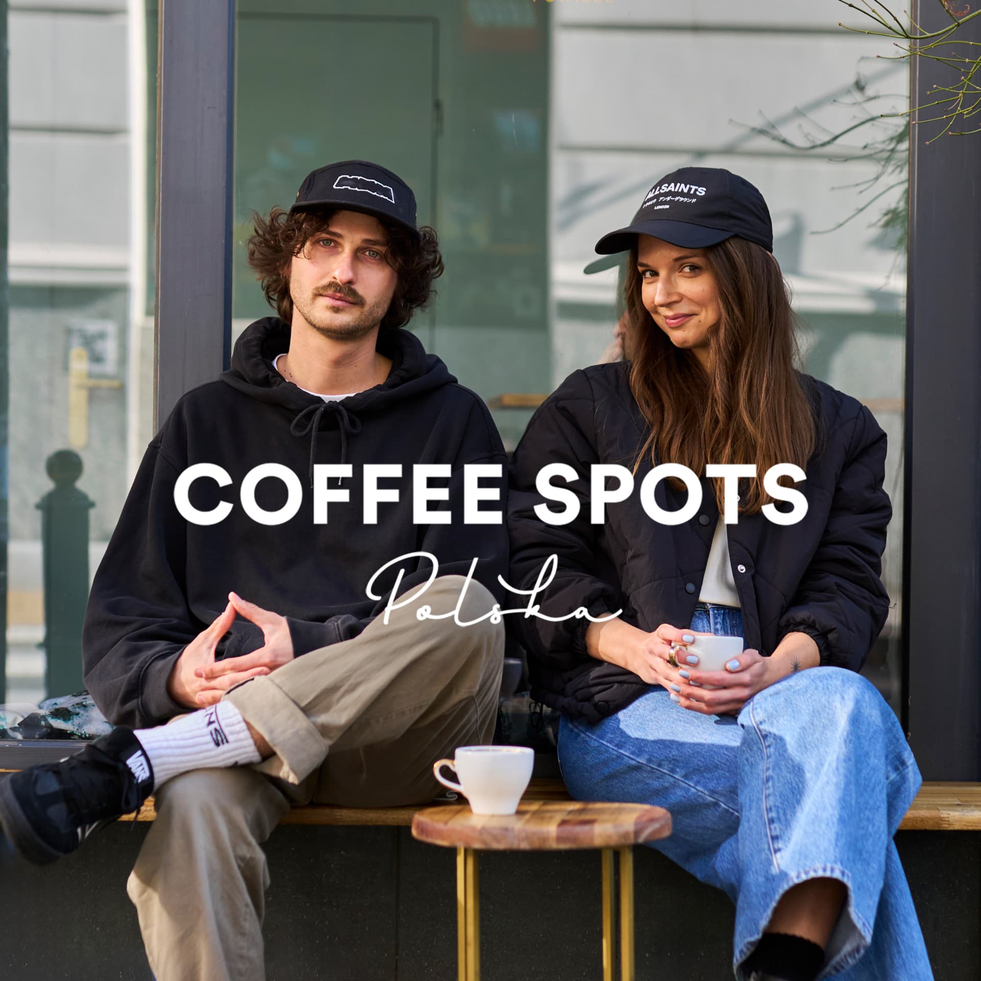 Coffee Spots Polska - Podcasts