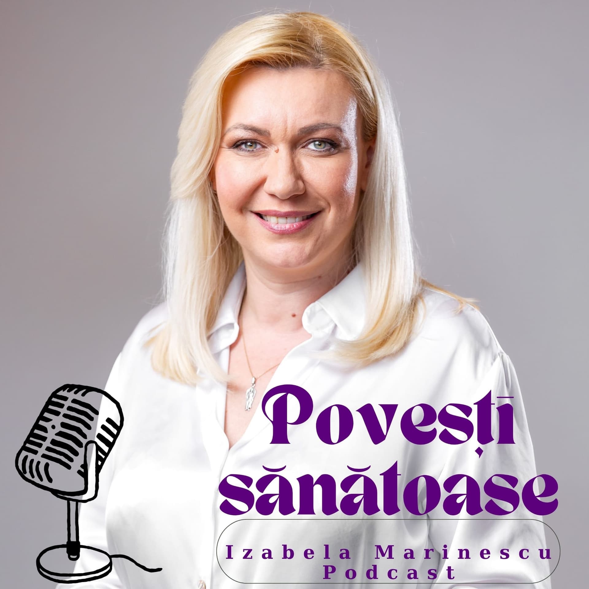 POVESTI SANATOASE - Podcasts