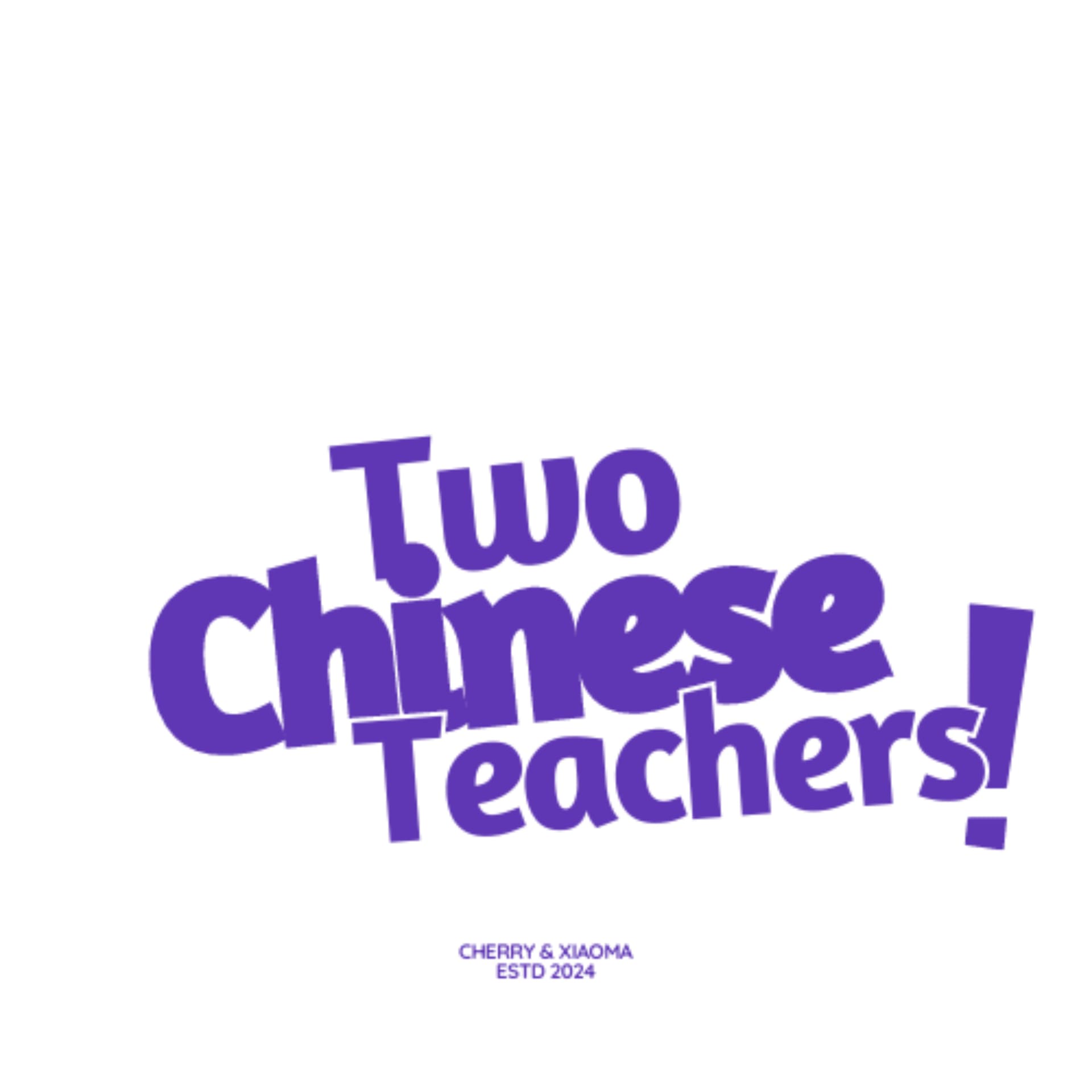 Two Chinese Teachers - Podcasts