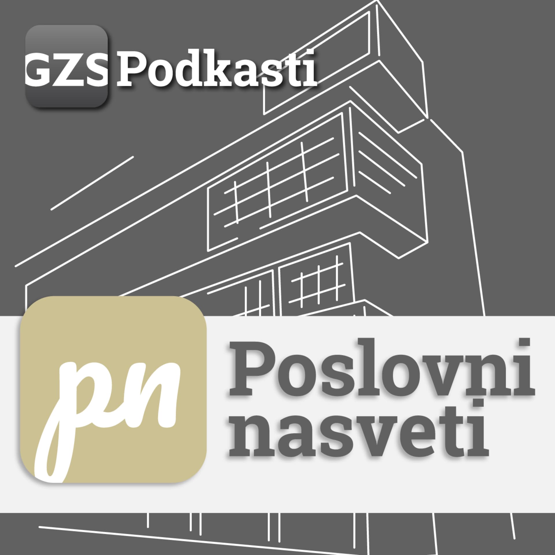 Poslovni nasveti - Podcasts