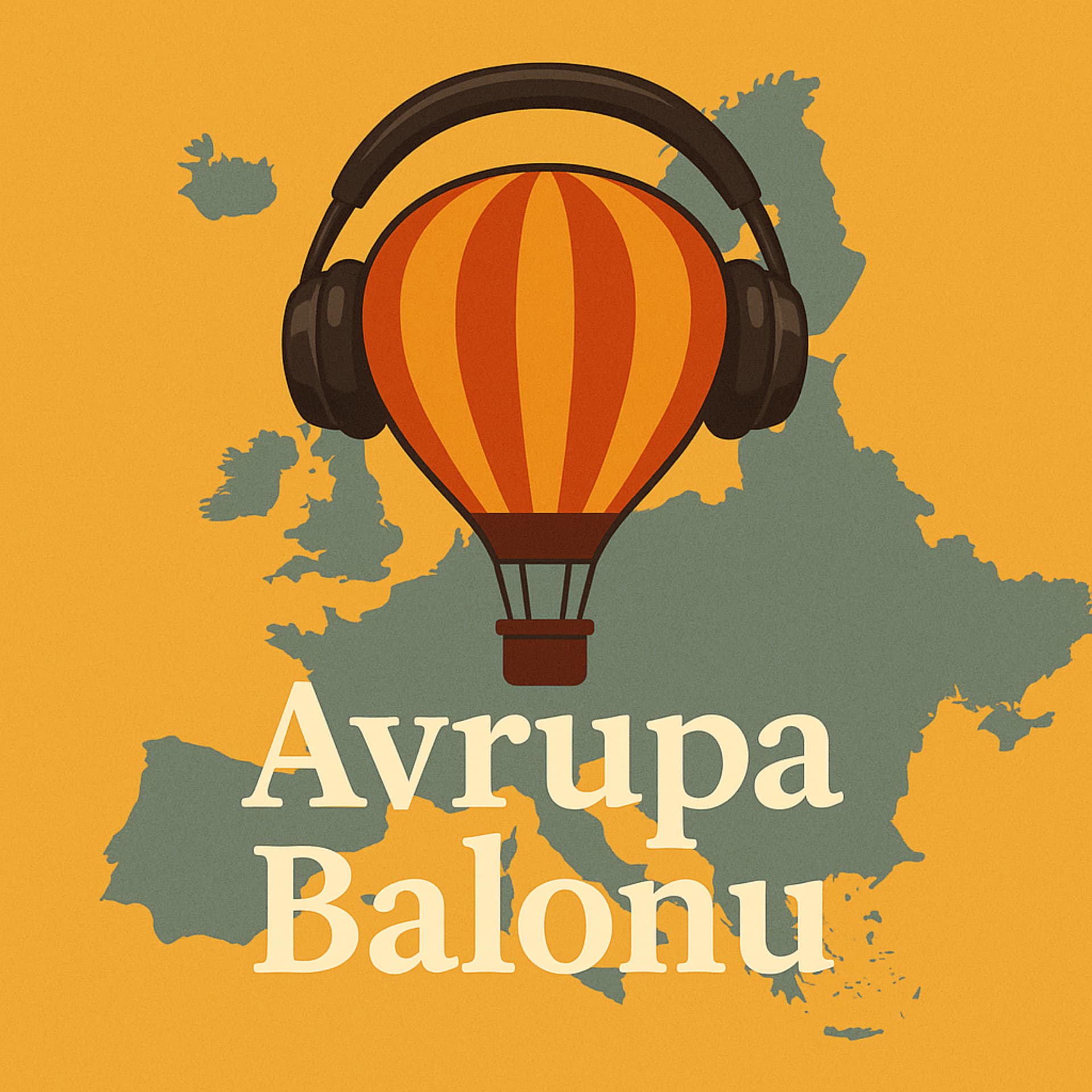 Avrupa Balonu - Podcasts