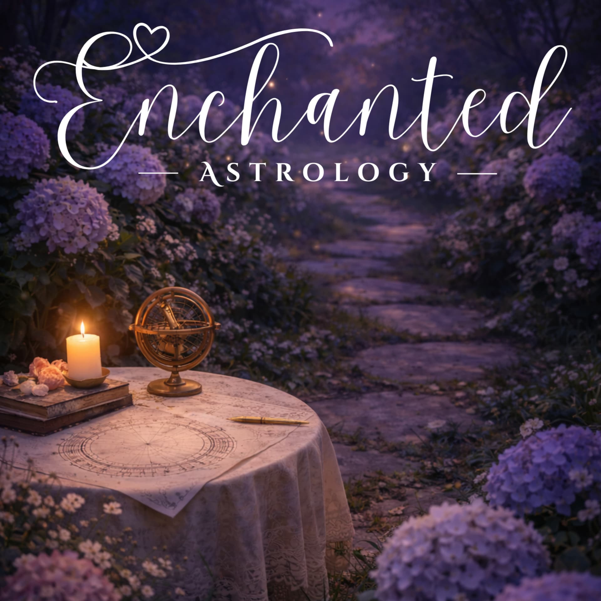 Enchanted Astrology - Podcasts
