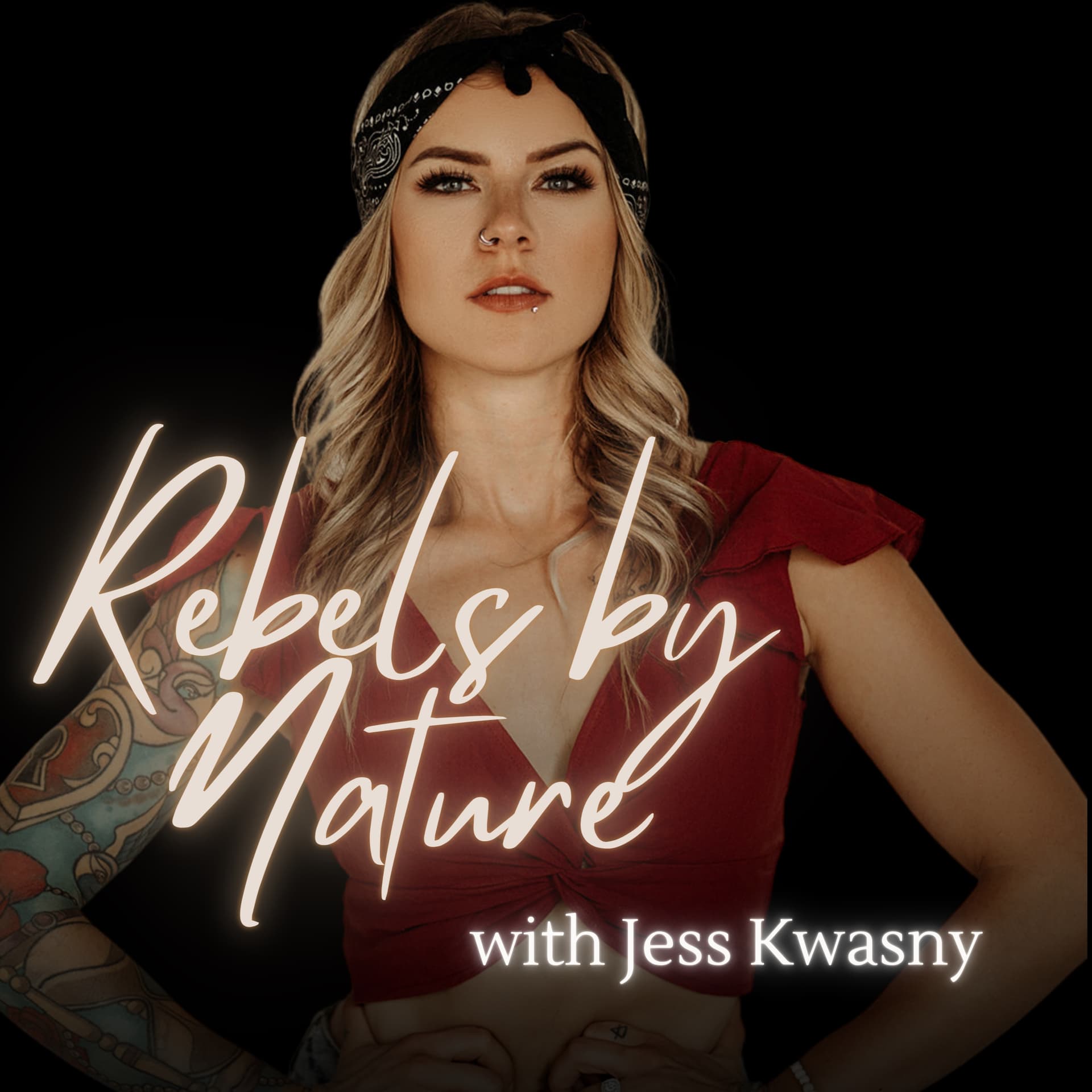 Rebels by Nature - Podcasts