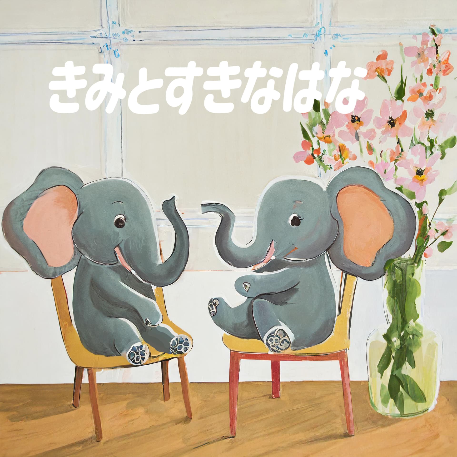 きみとすきなはな - Podcasts