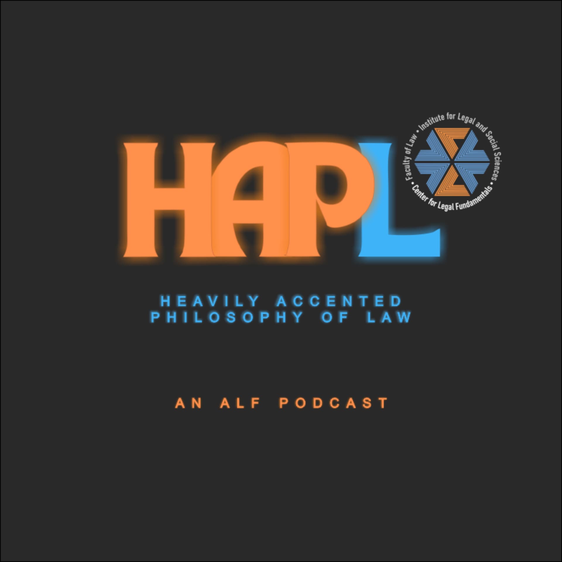 Heavily Accented Philosophy of Law - Podcasts