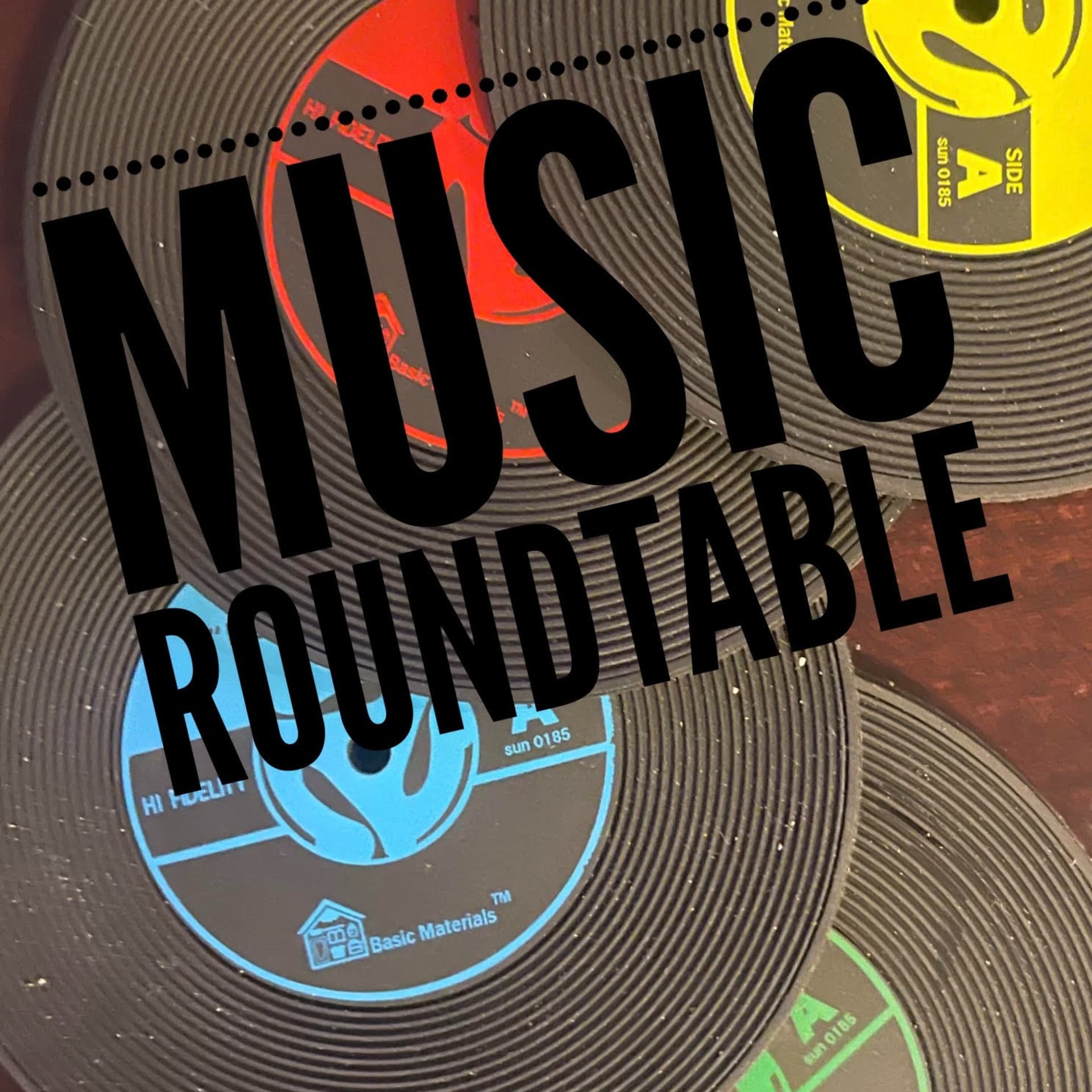 Music Roundtable - Podcasts