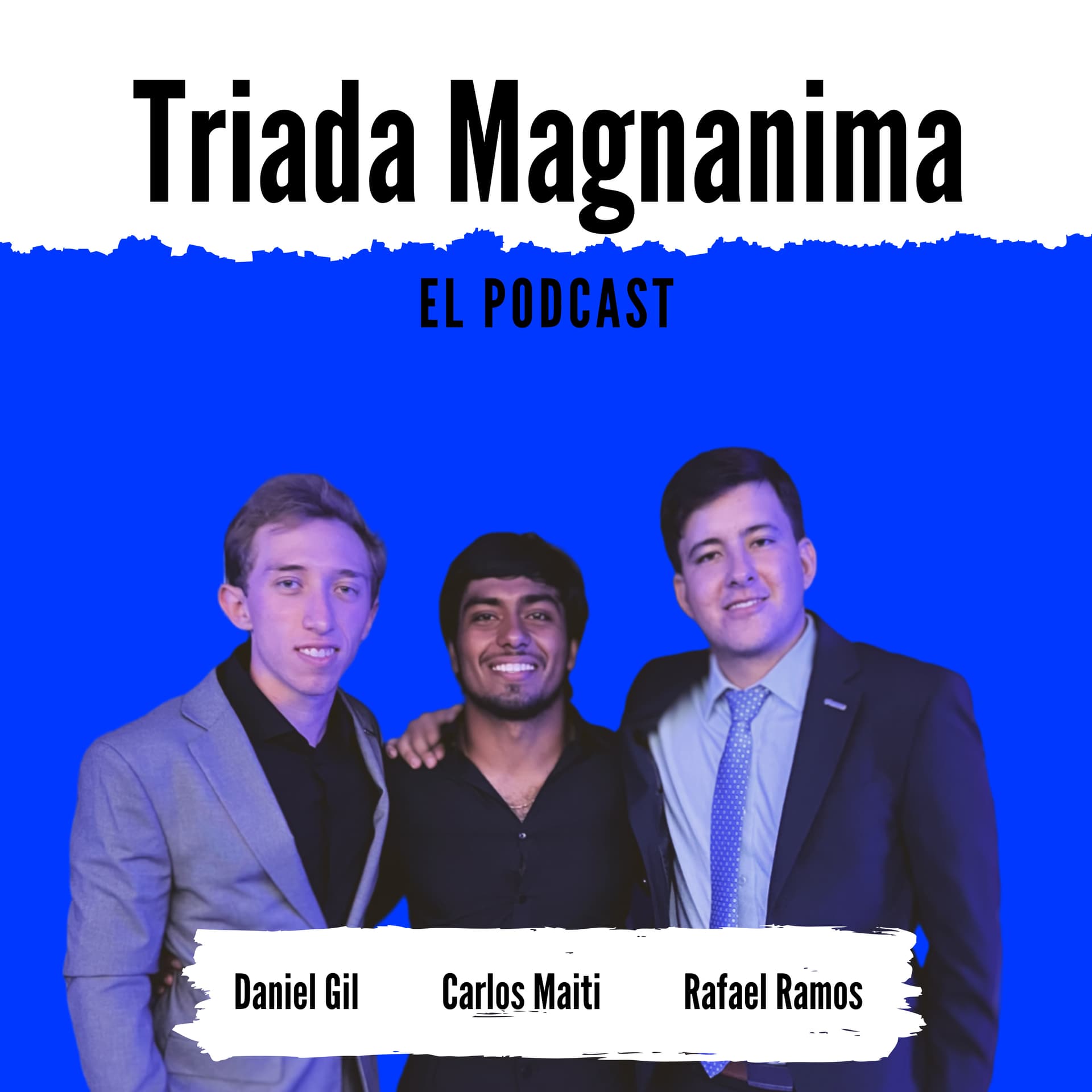 Triada Magnanima - Podcasts