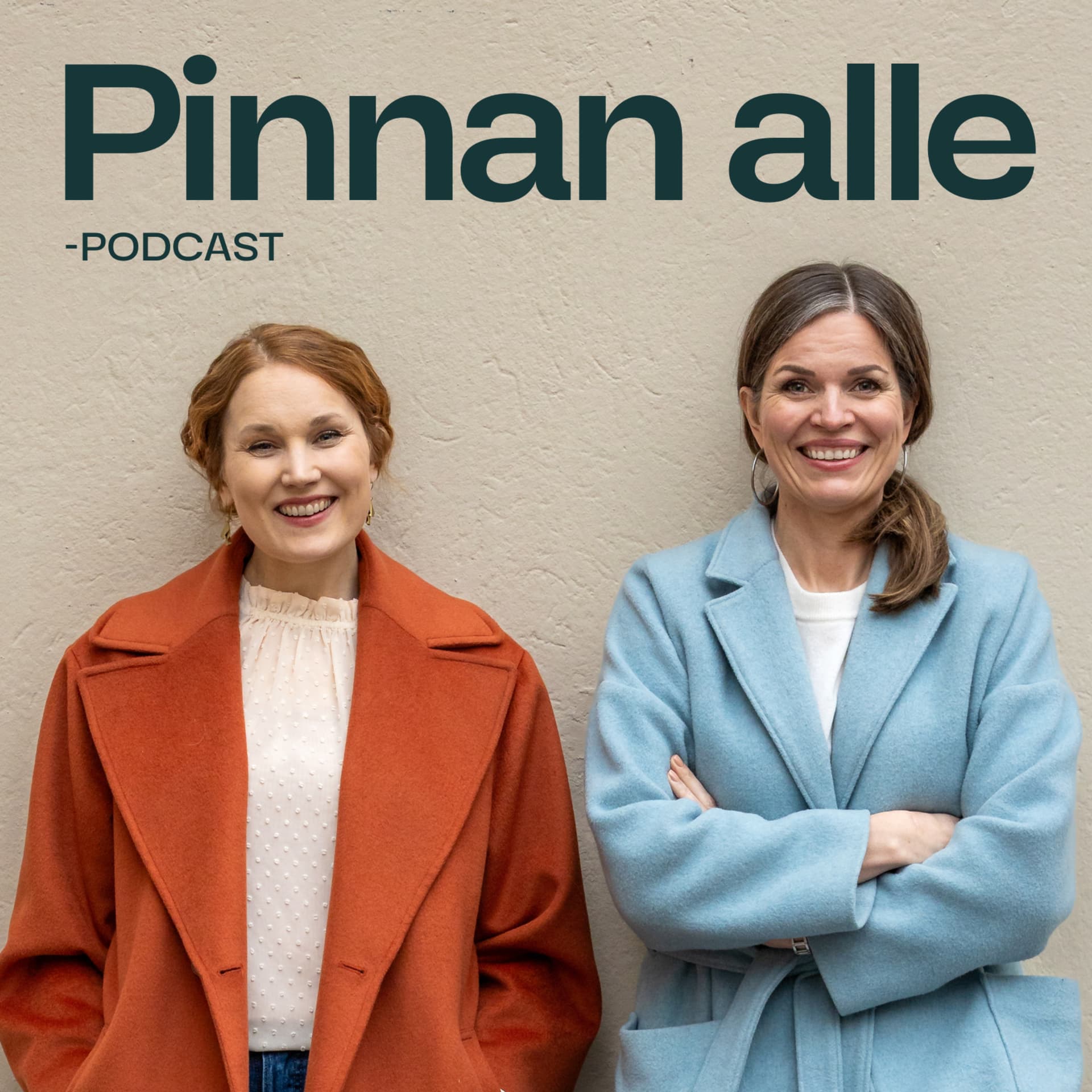 Pinnan alle - Podcasts