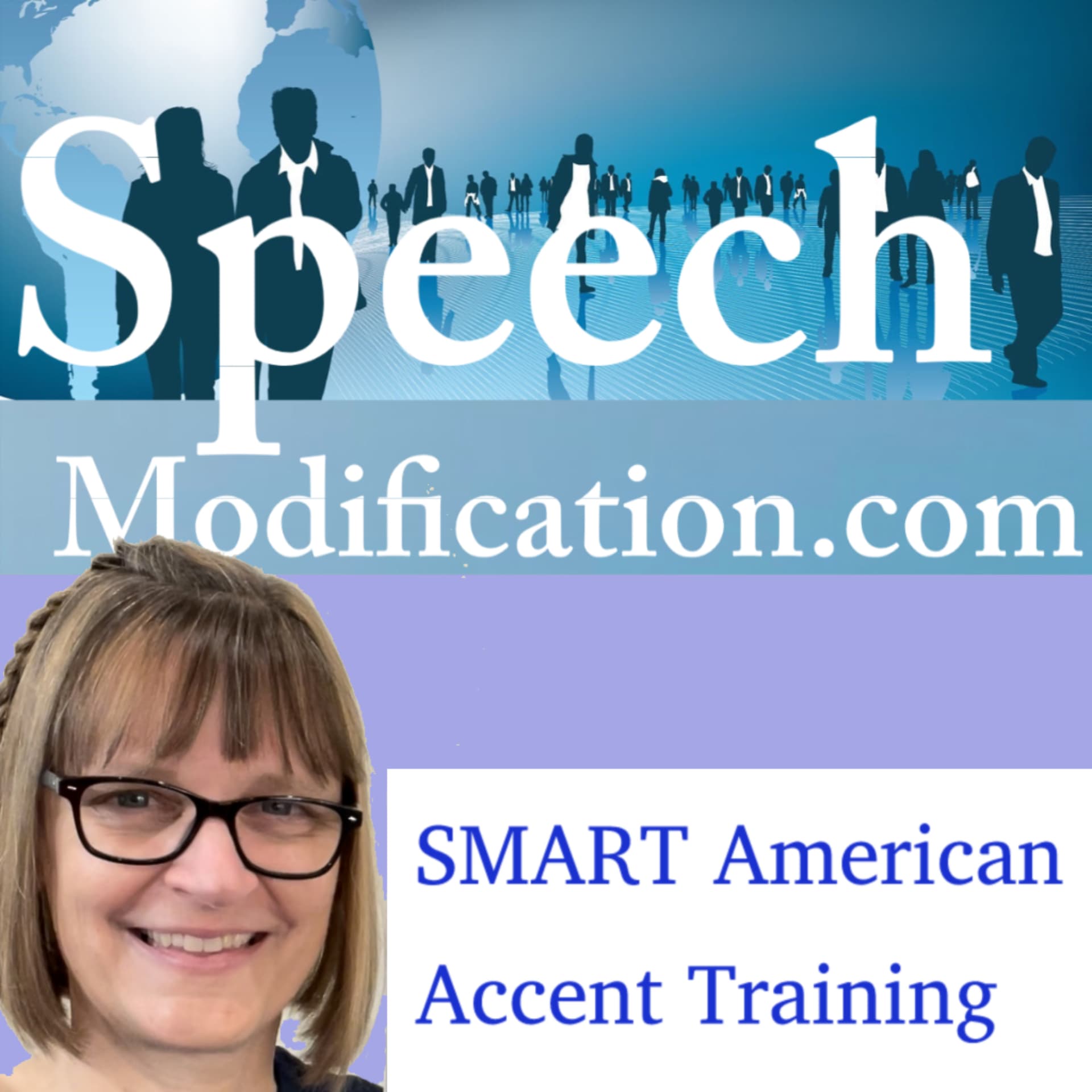 Speech Modification SMART American Accent Training - Podcasts