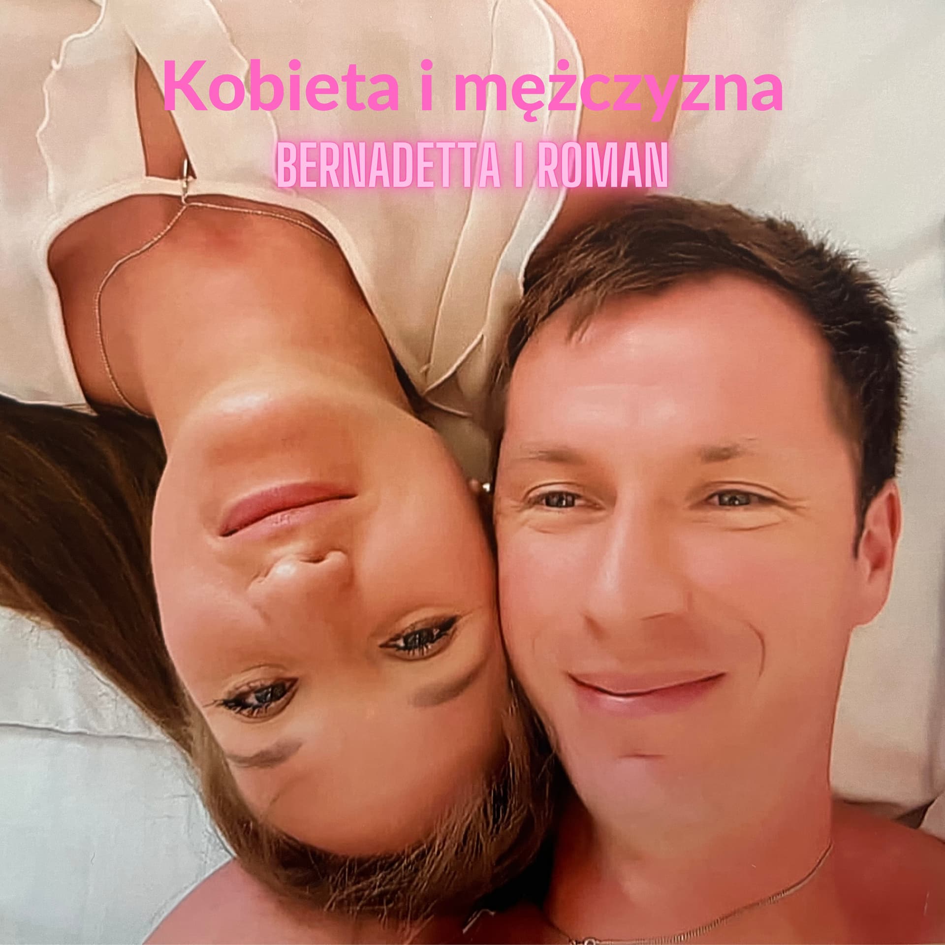 Kobieta i mężczyzna.