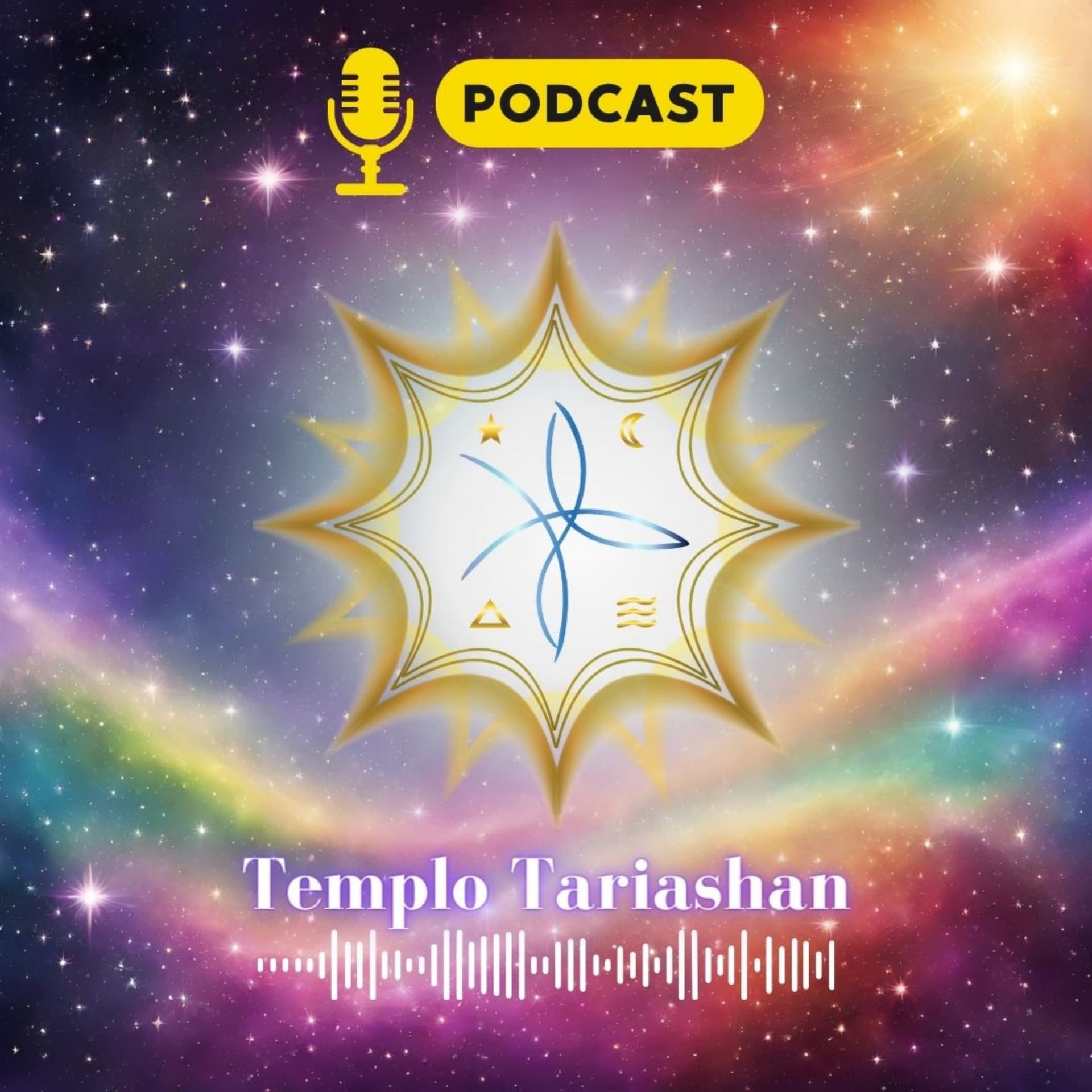 Templo Tariashan - Podcasts