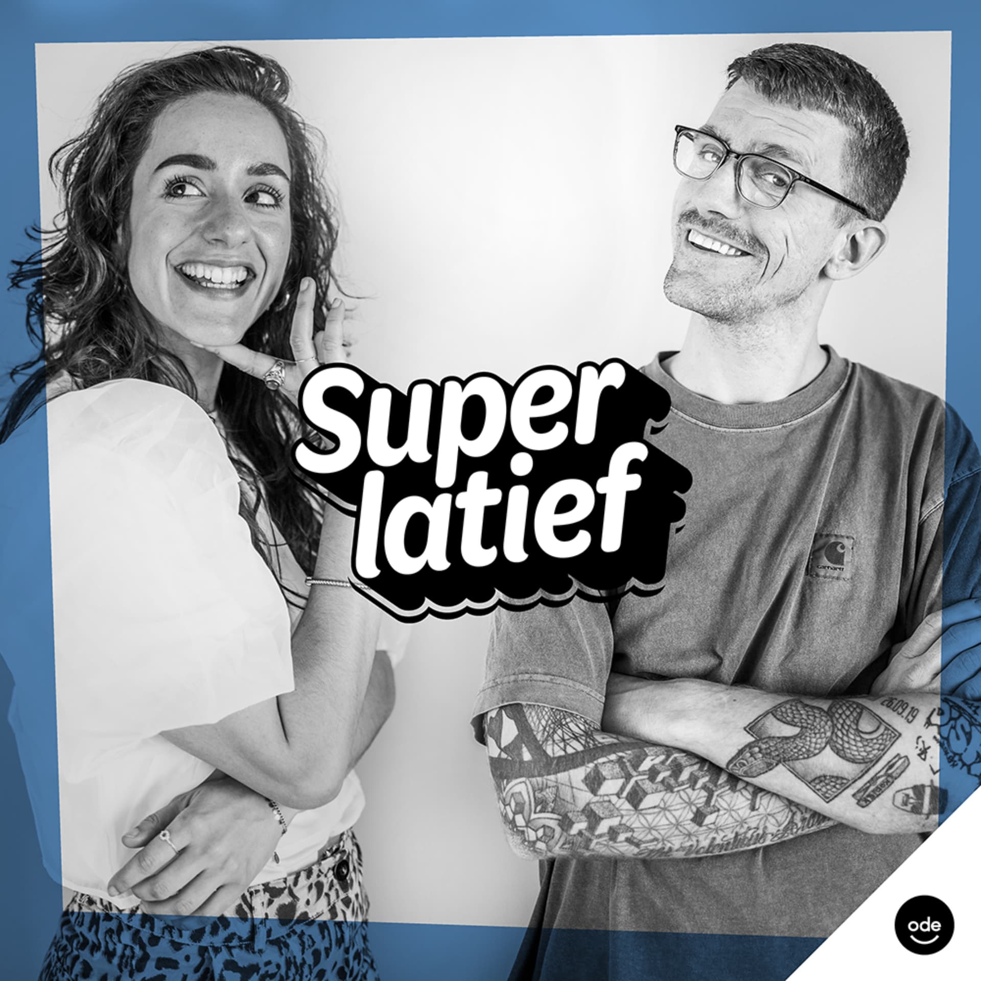 Superlatief - Podcasts