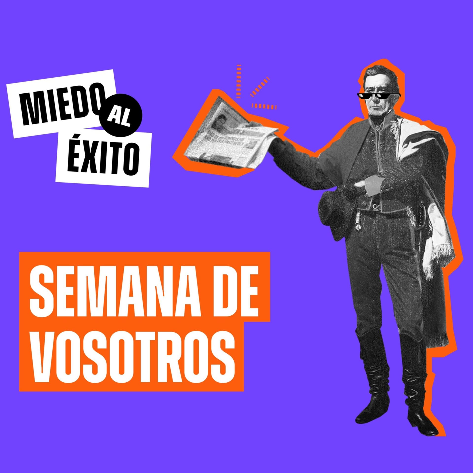 Semana de vosotros - Podcasts