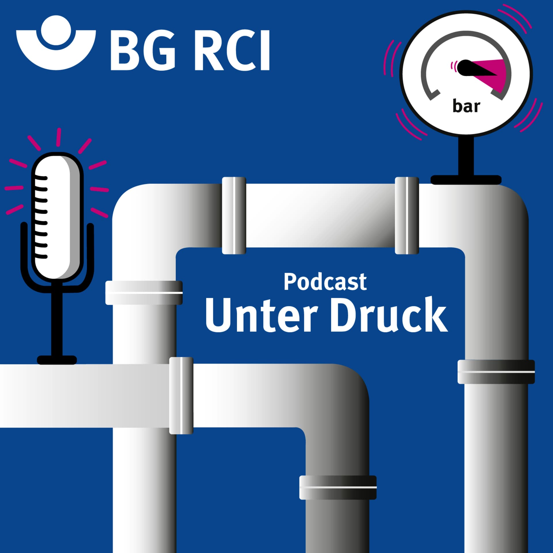 Unter Druck - Podcasts