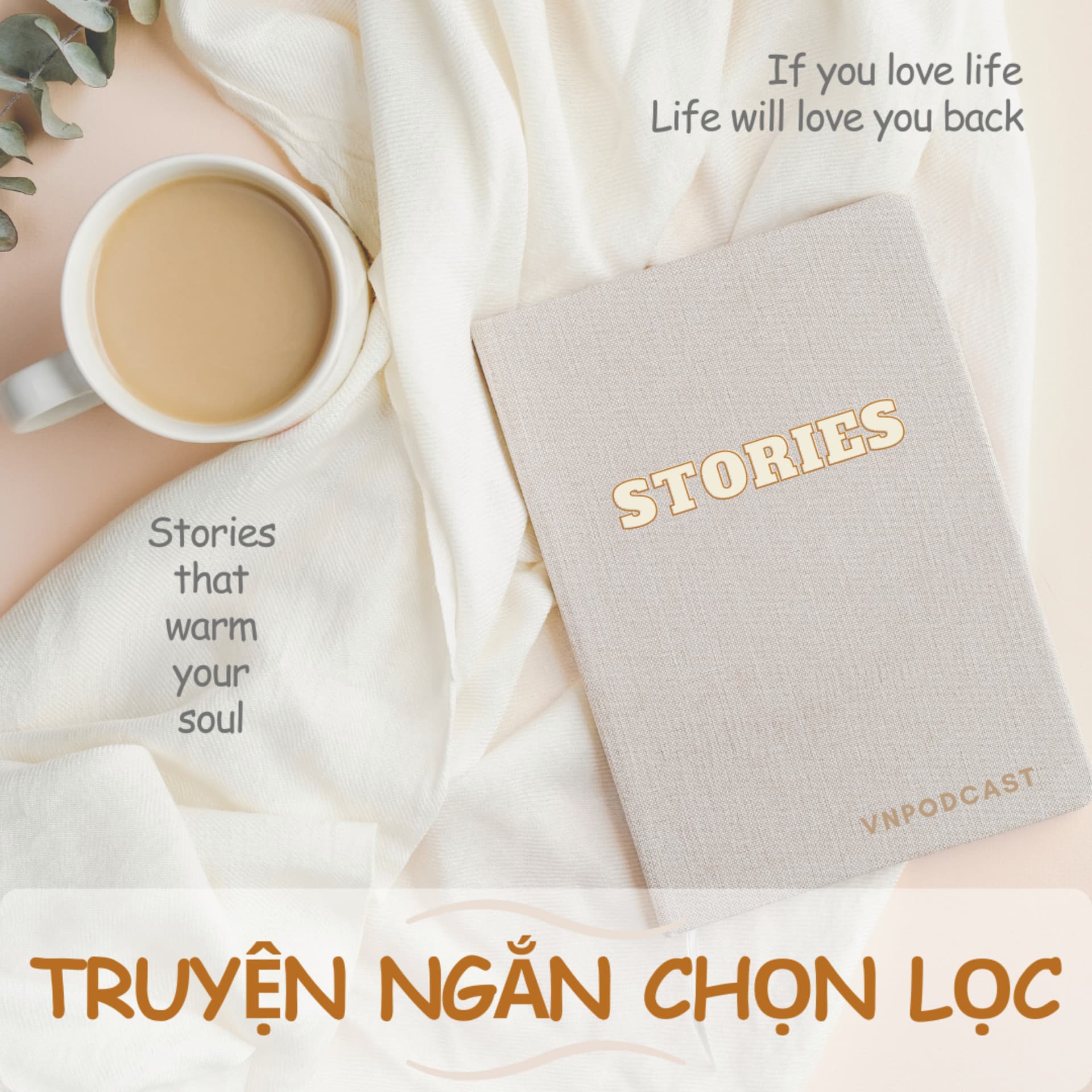 Truyện ngắn chọn lọc - Podcasts