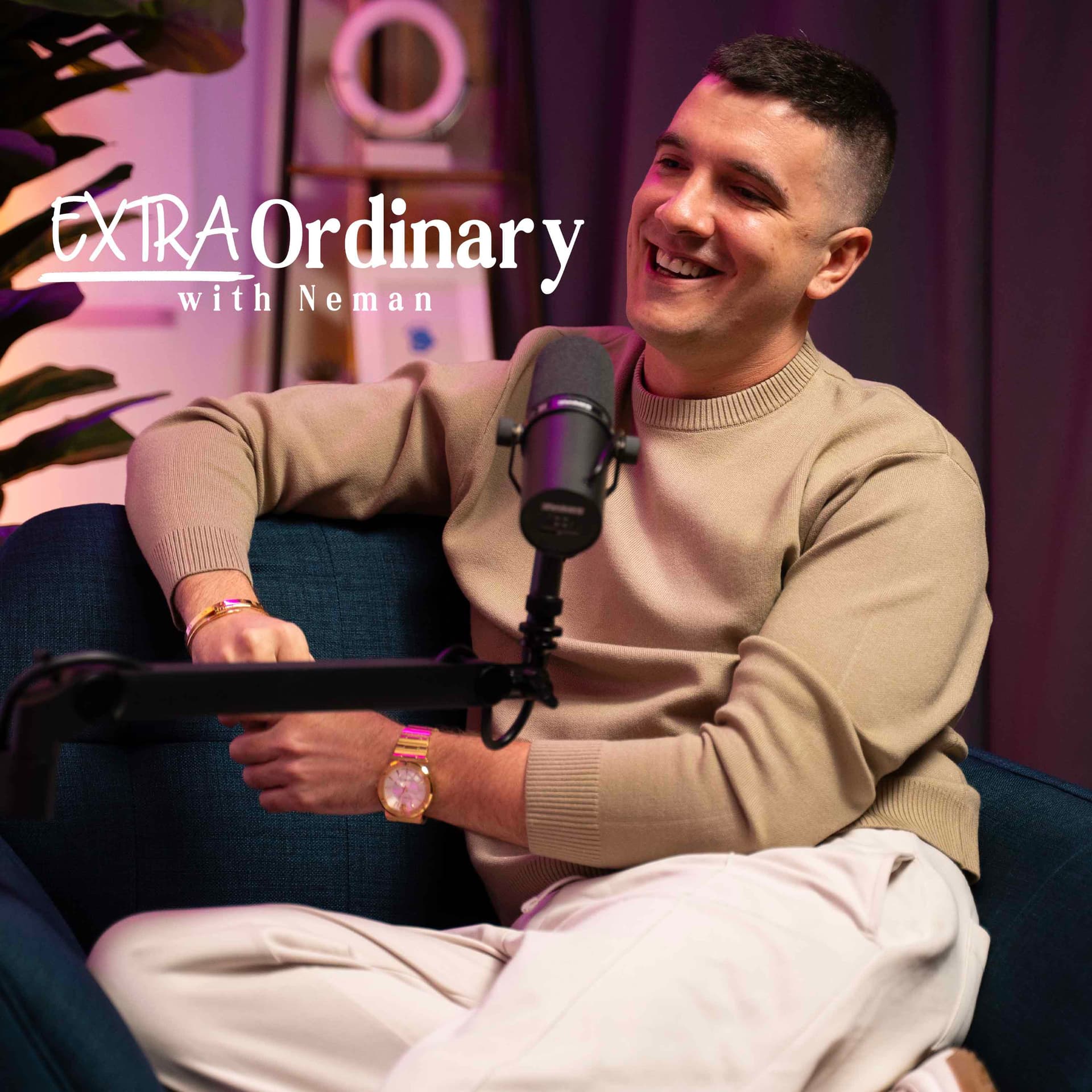 Extraordinary With Neman - Podcasts