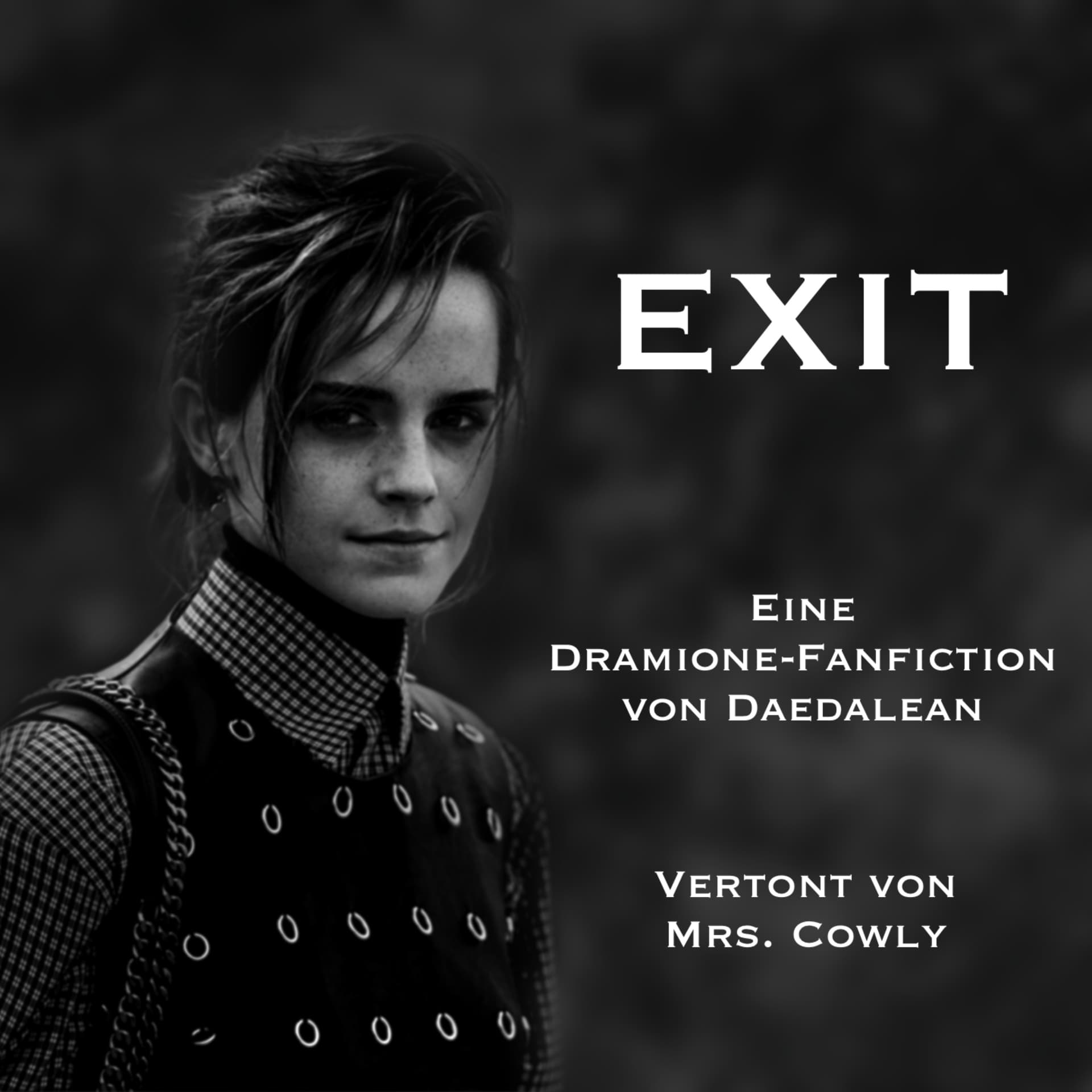 Exit von Daedalean | Mrs Cowly | Eine Dramione-Fanfiction im Harry Potter-Universum | War-AU - Podcasts