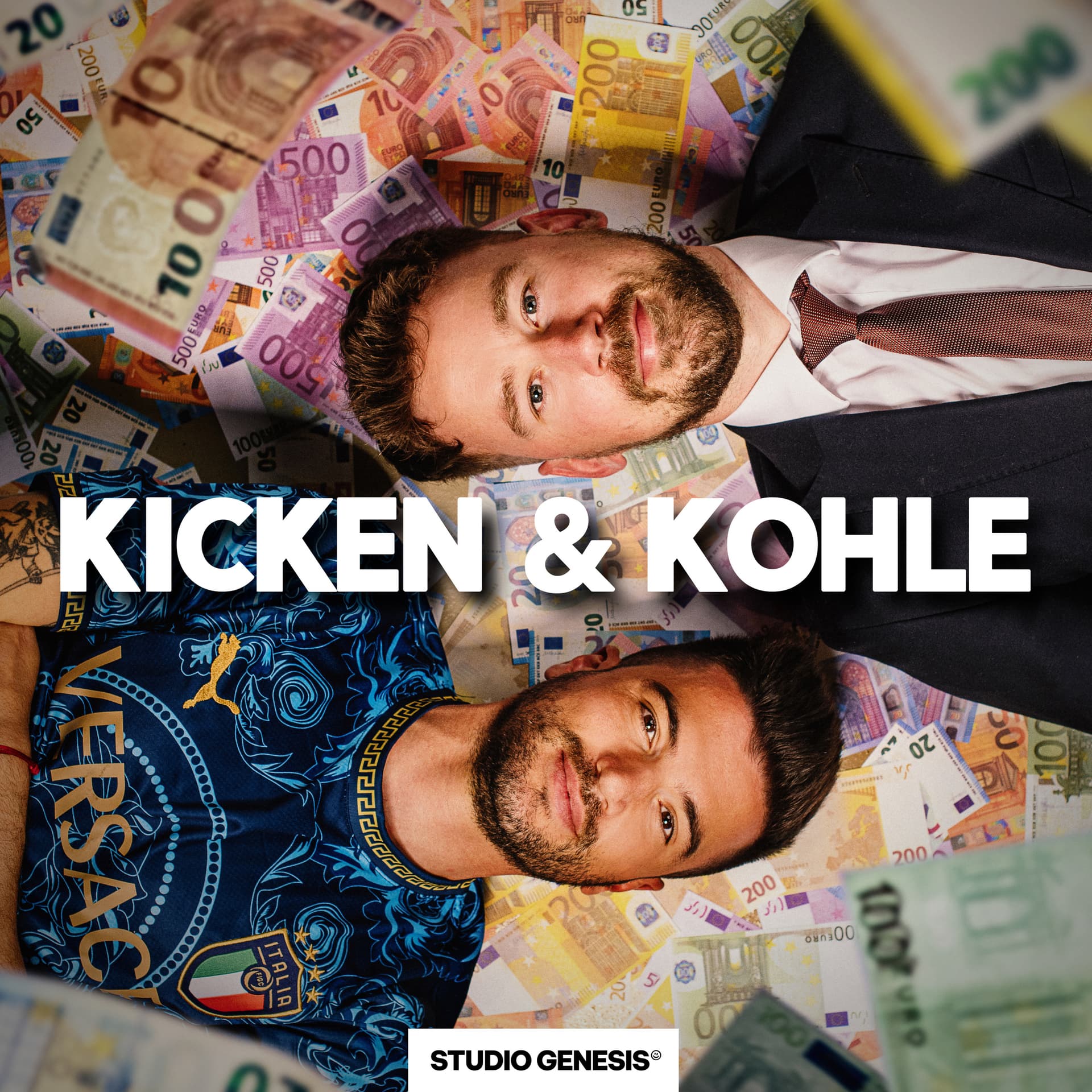Kicken und Kohle - Podcasts