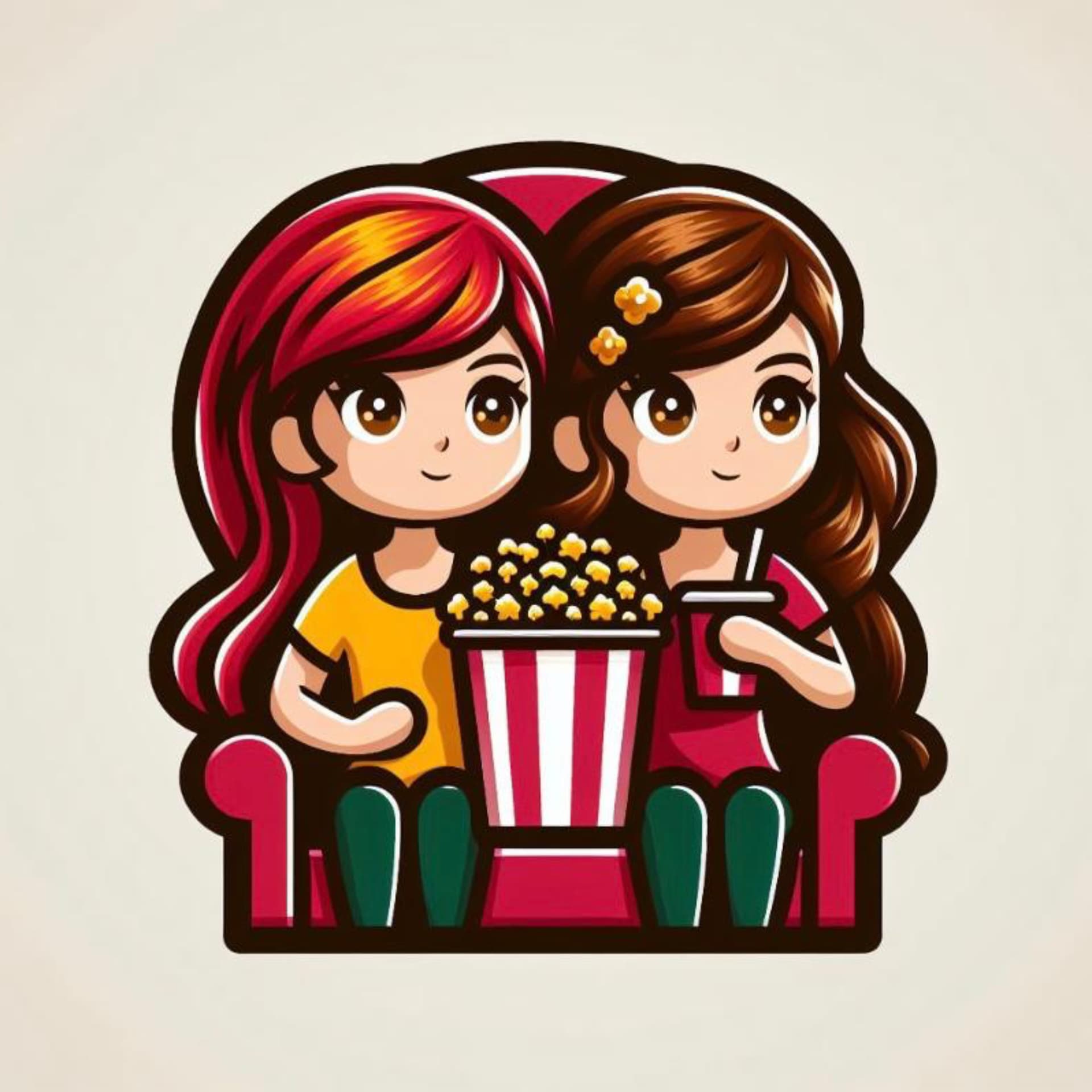 Popcorn süß-sauer - Der Popcast - Podcasts
