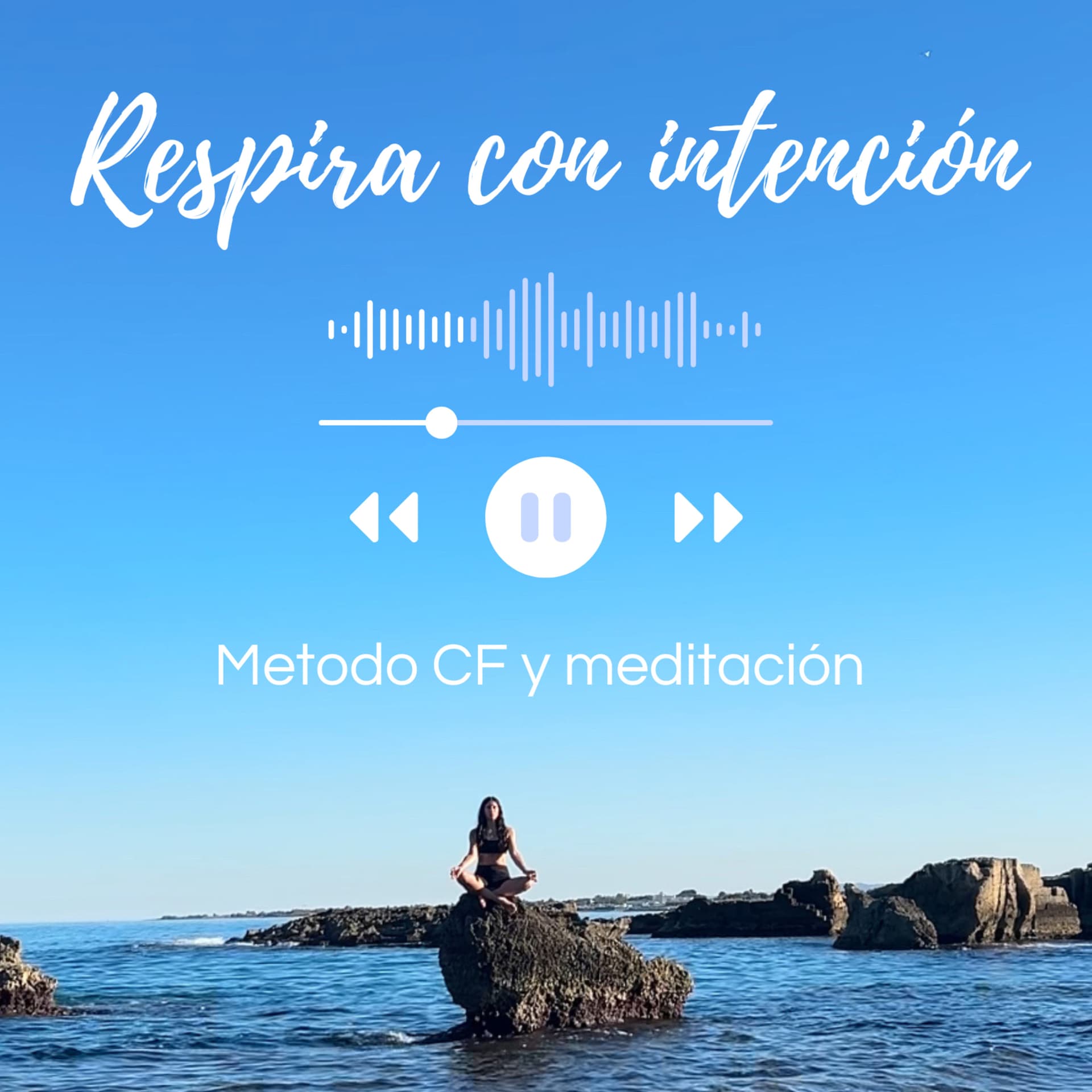 Respira con intención | Método CF | Meditaciones - Podcasts