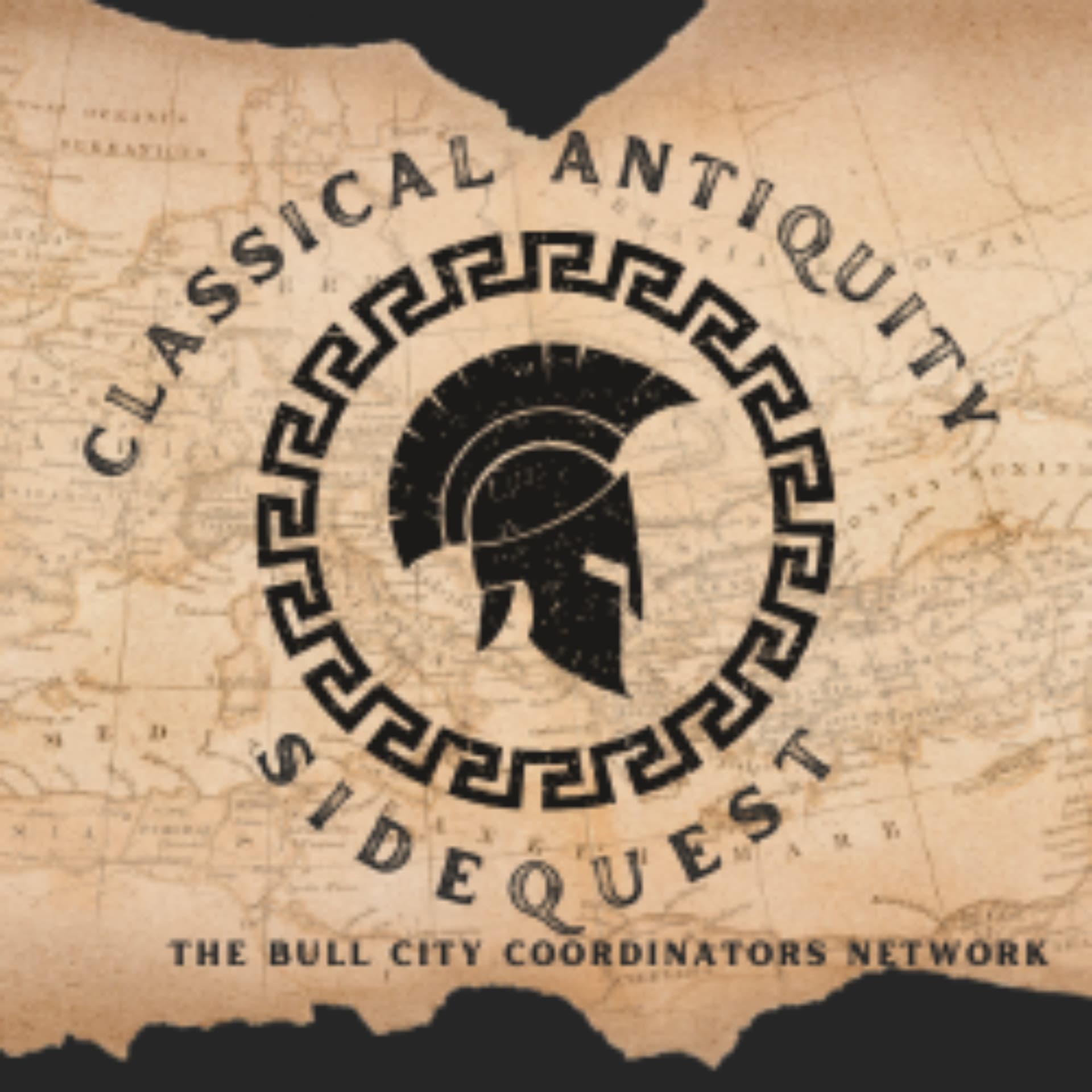The Classical Antiquity Sidequest - Podcasts
