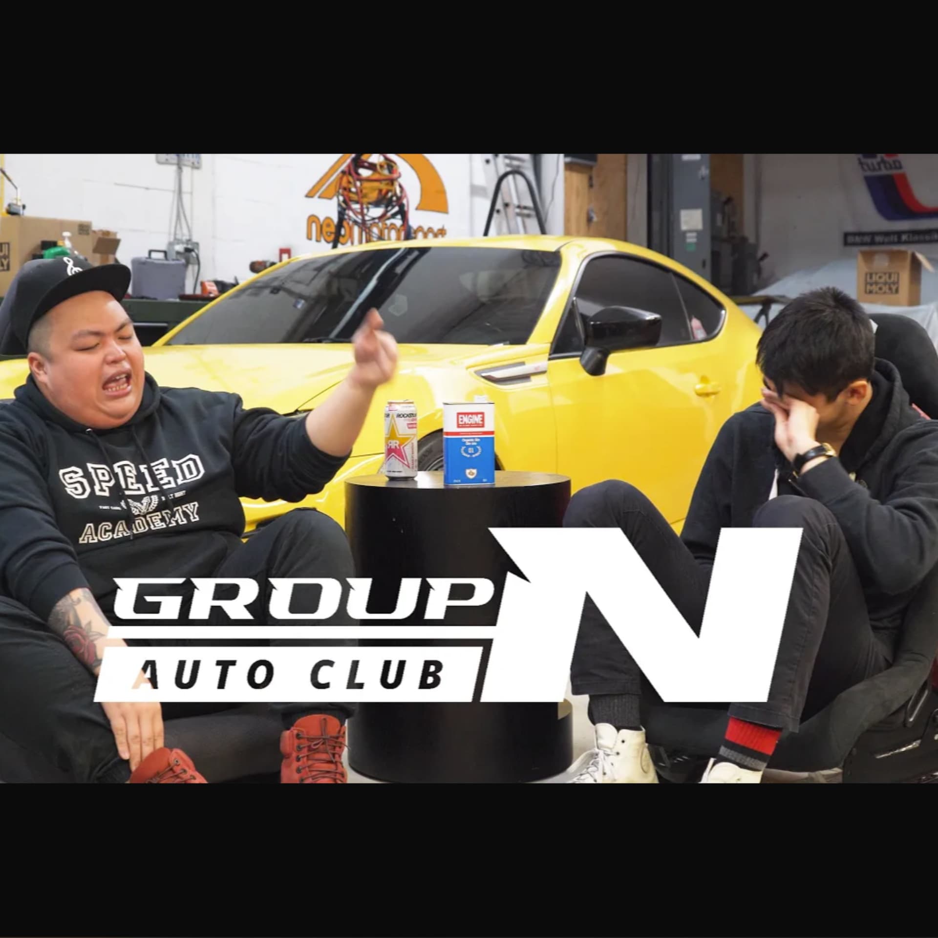 Word on the Street by GroupN Autoclub