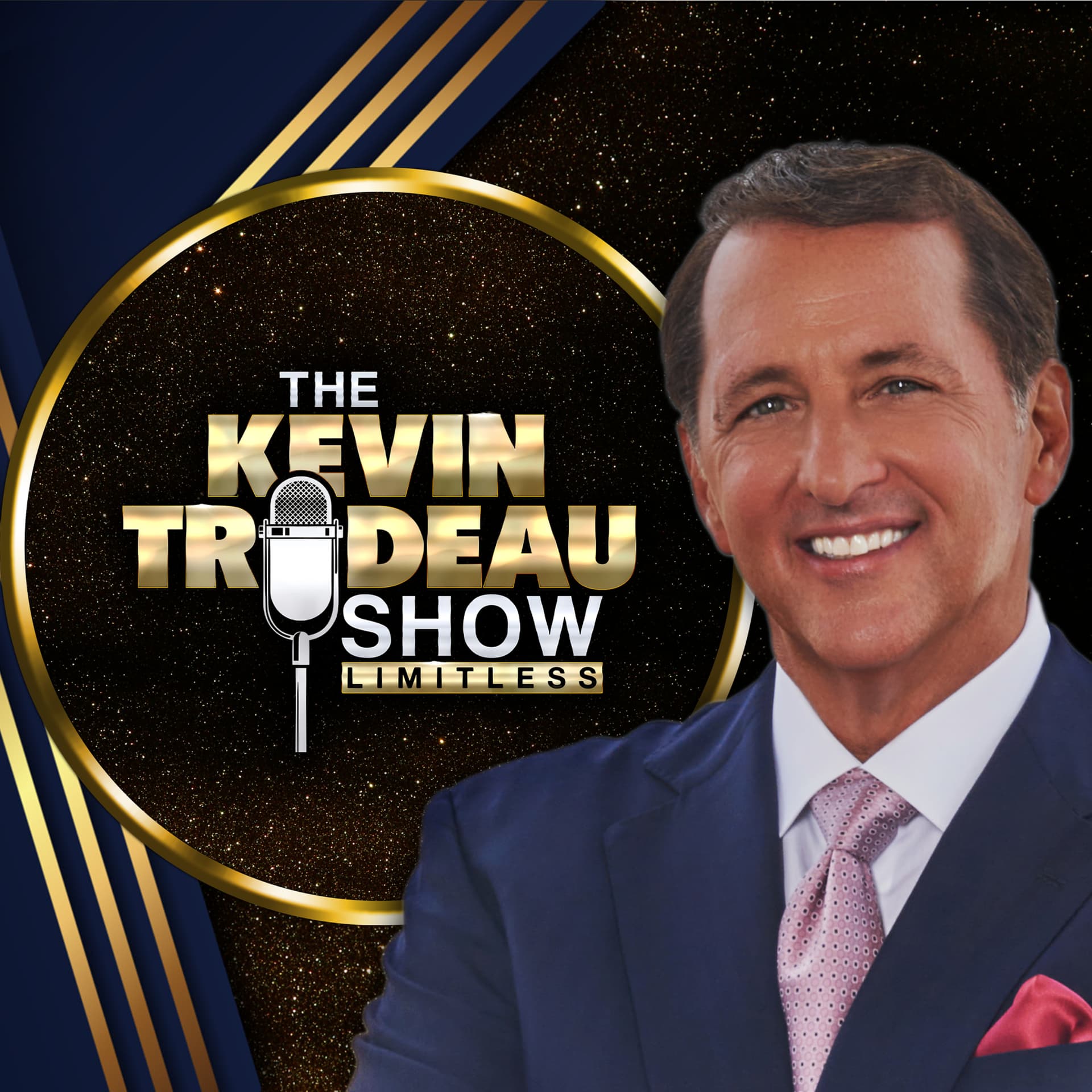 The Kevin Trudeau Show LIMITLESS - Podcasts