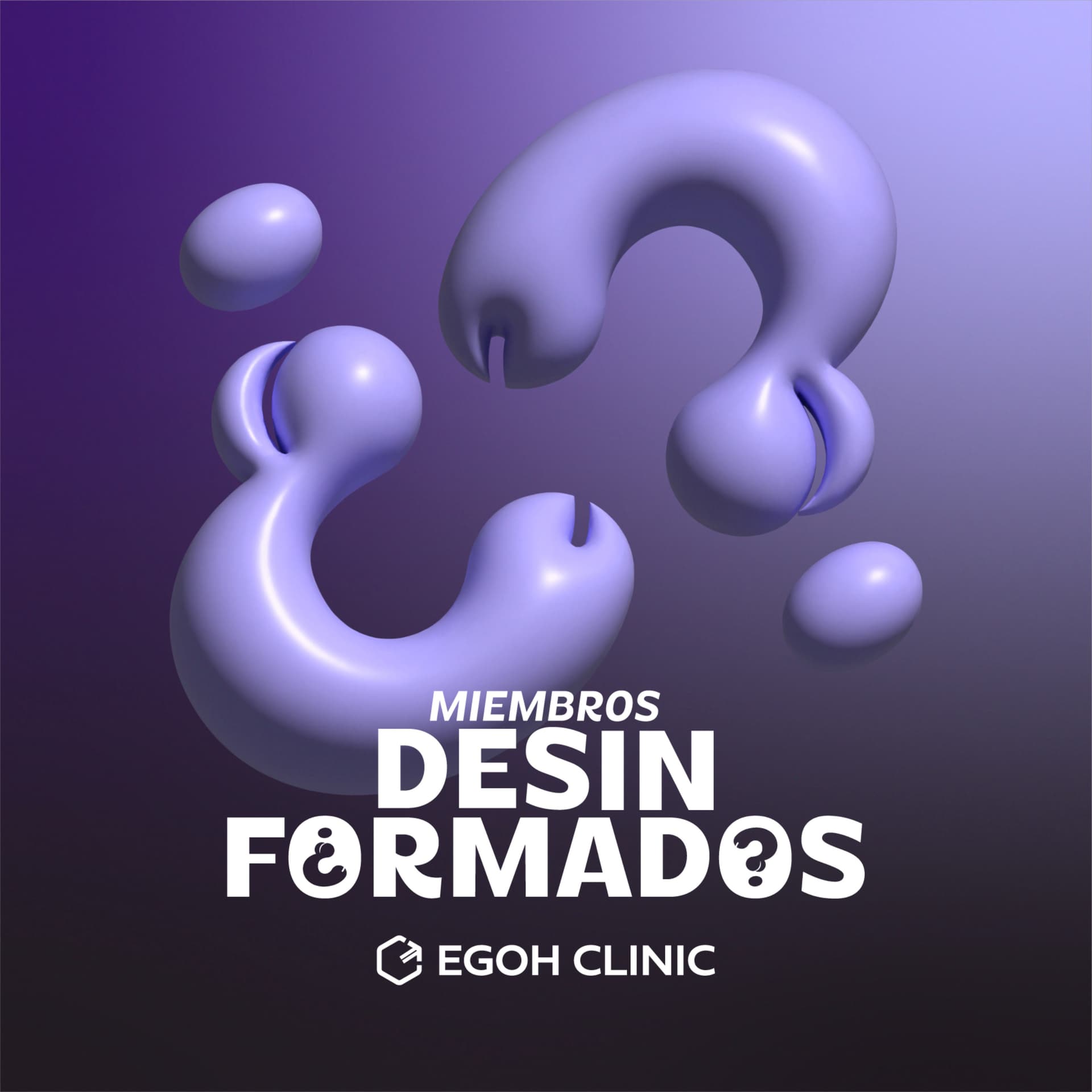 Miembros Desinformados - Podcasts