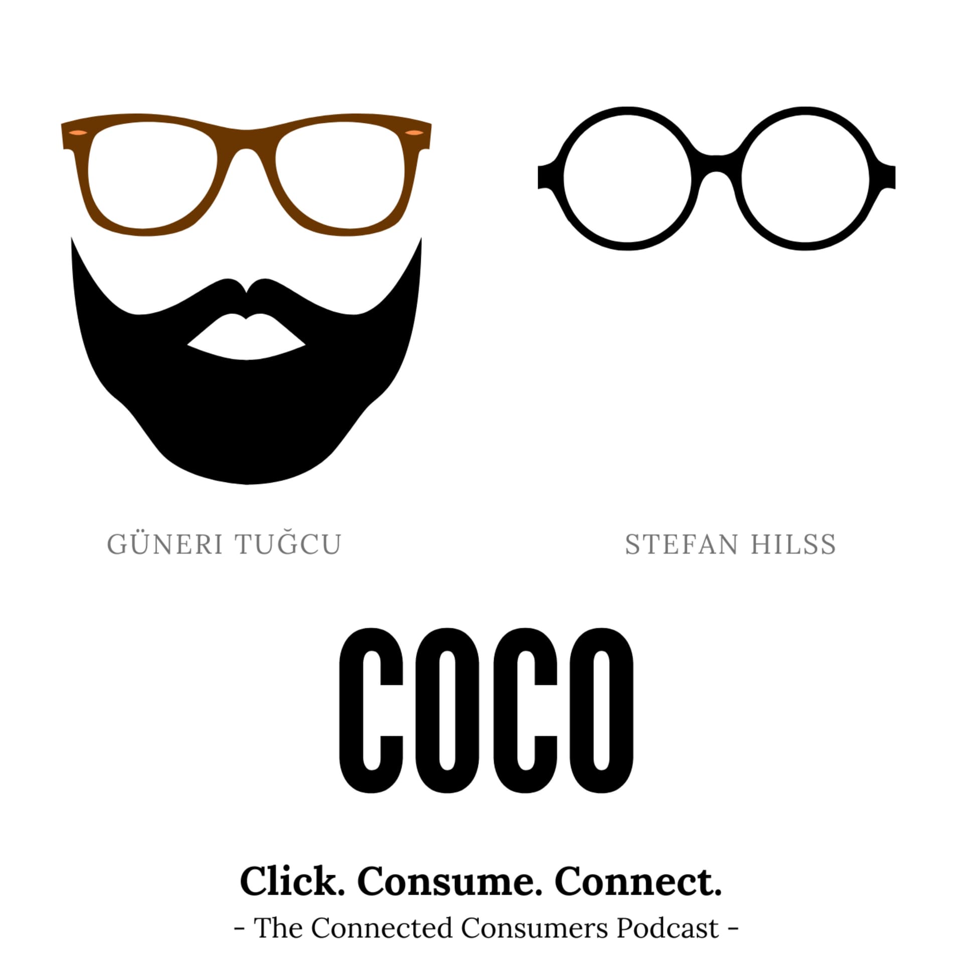 CoCo - Click. Consume. Connect. - The Connected Consumers Podcast - Podcasts