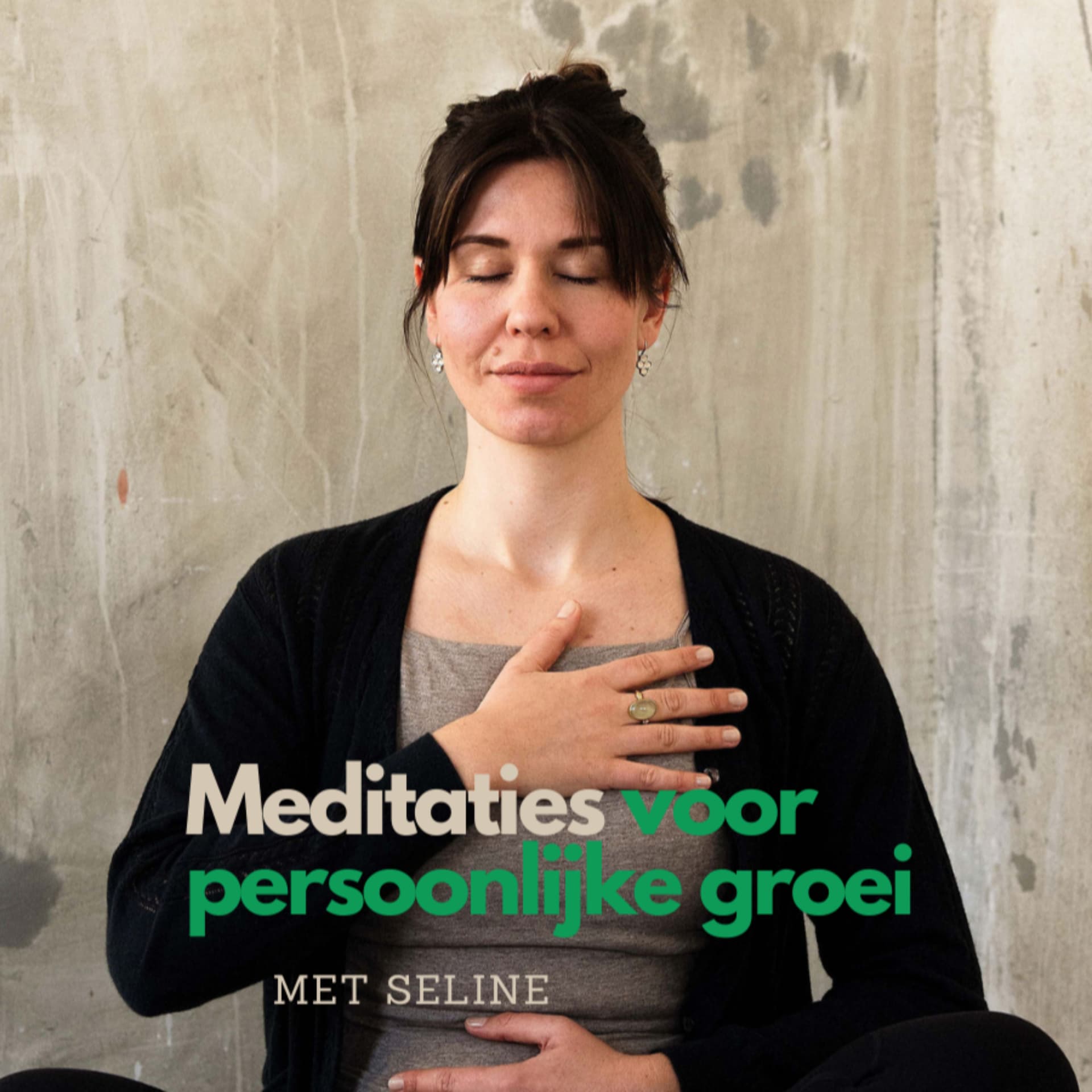 Meditaties voor persoonlijke groei - Podcasts
