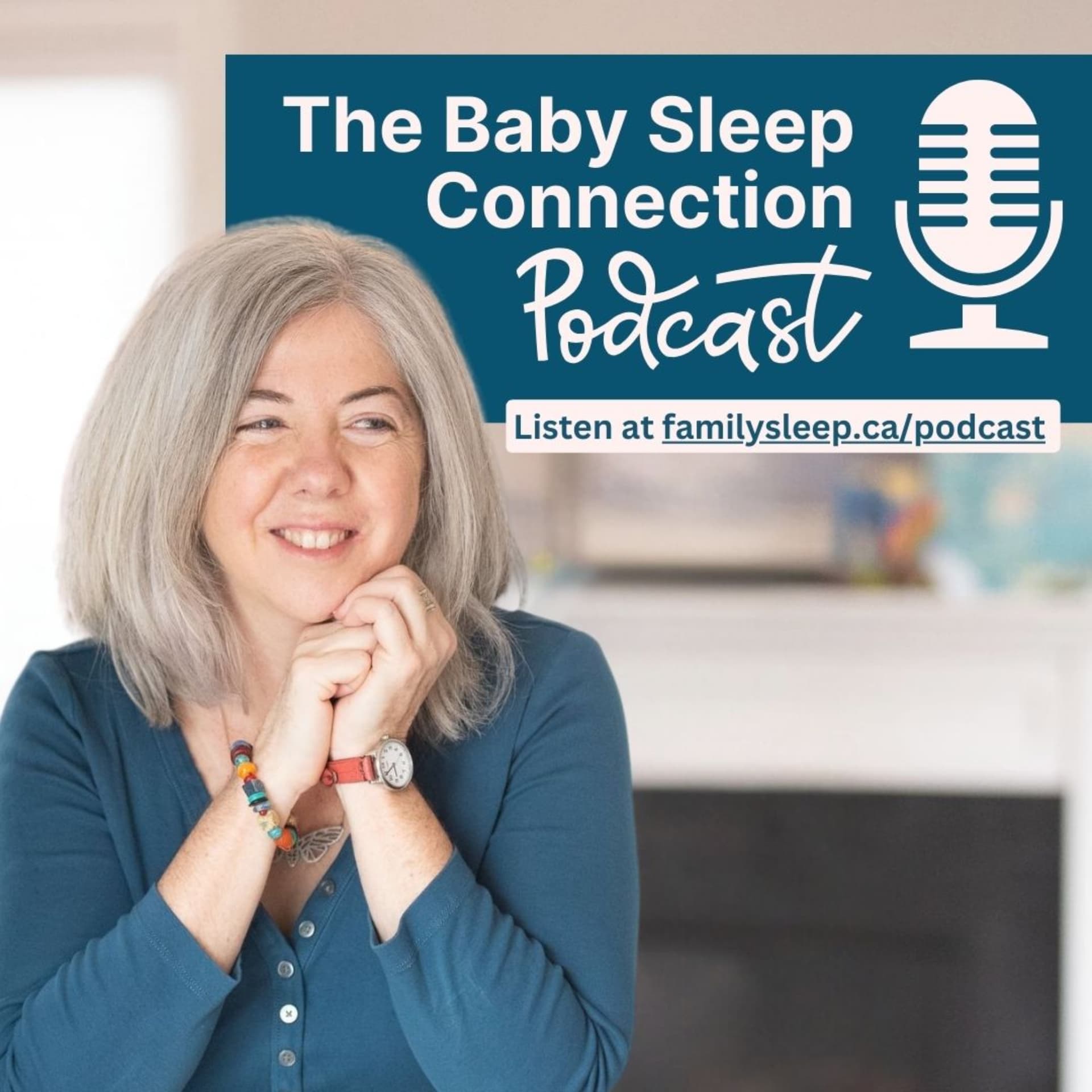 The Baby Sleep Connection: Holistic help for tired, responsive parents who don't want to sleep train - Podcasts