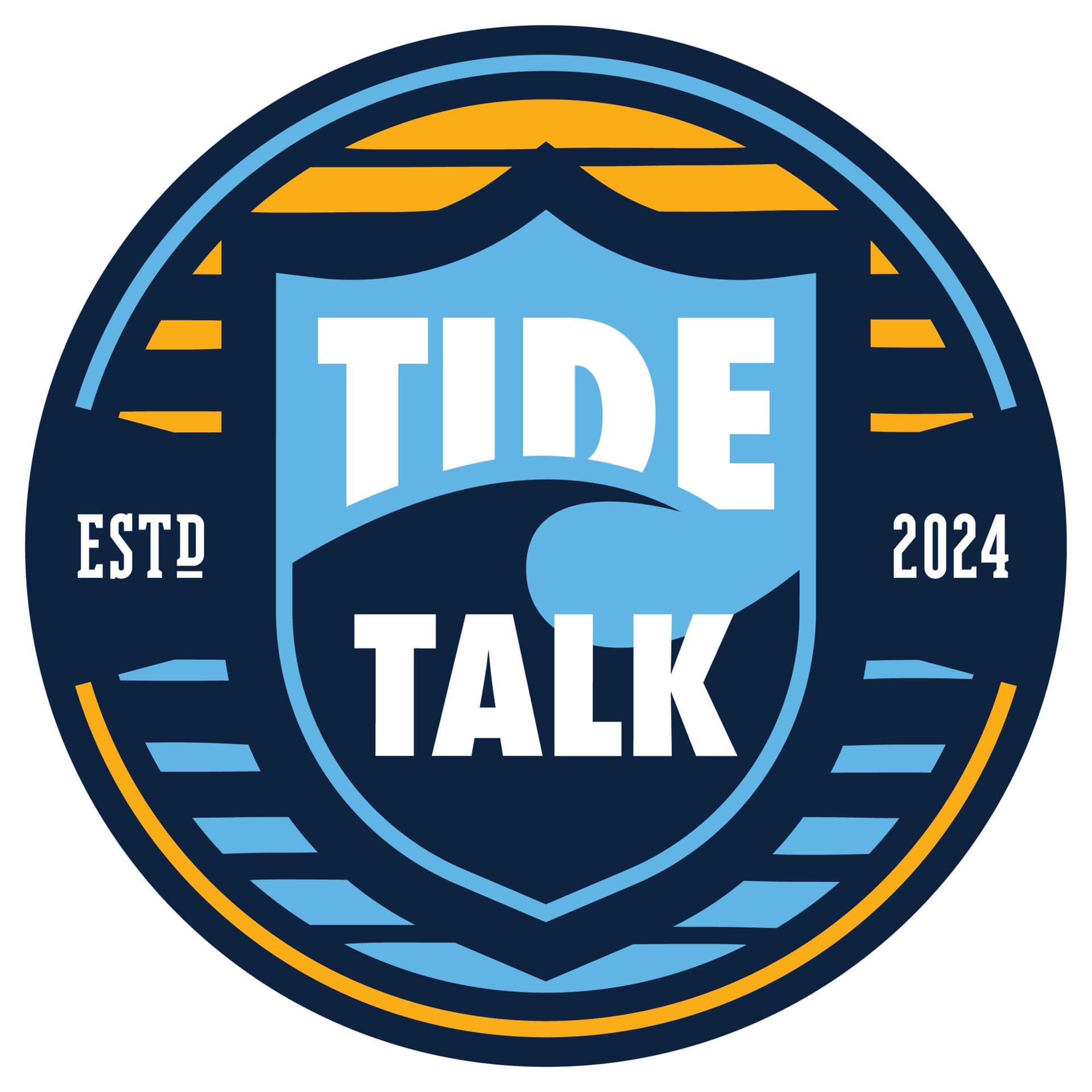 TIDE TALK (AN RIFC PODCAST)