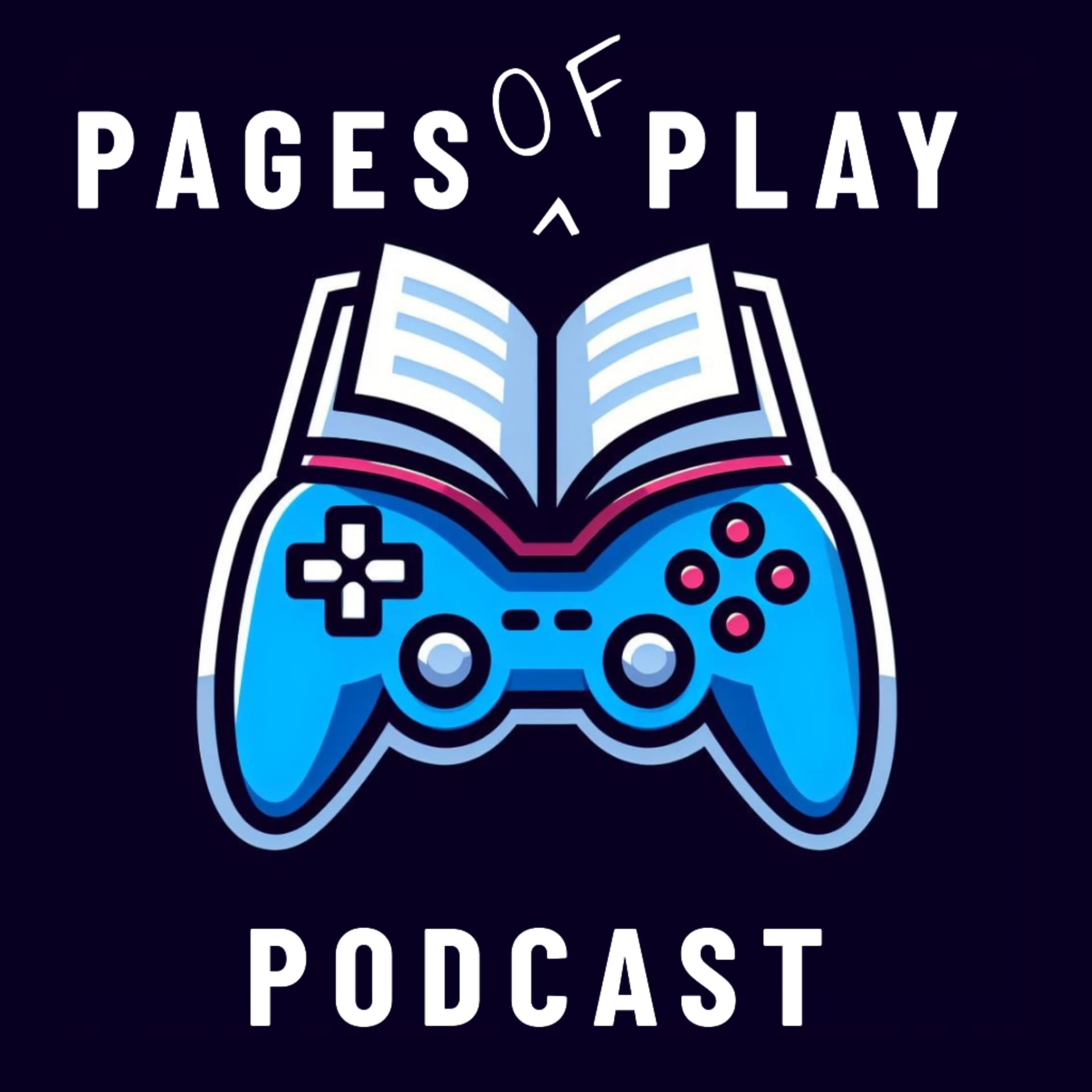 Pages of Play - Podcasts