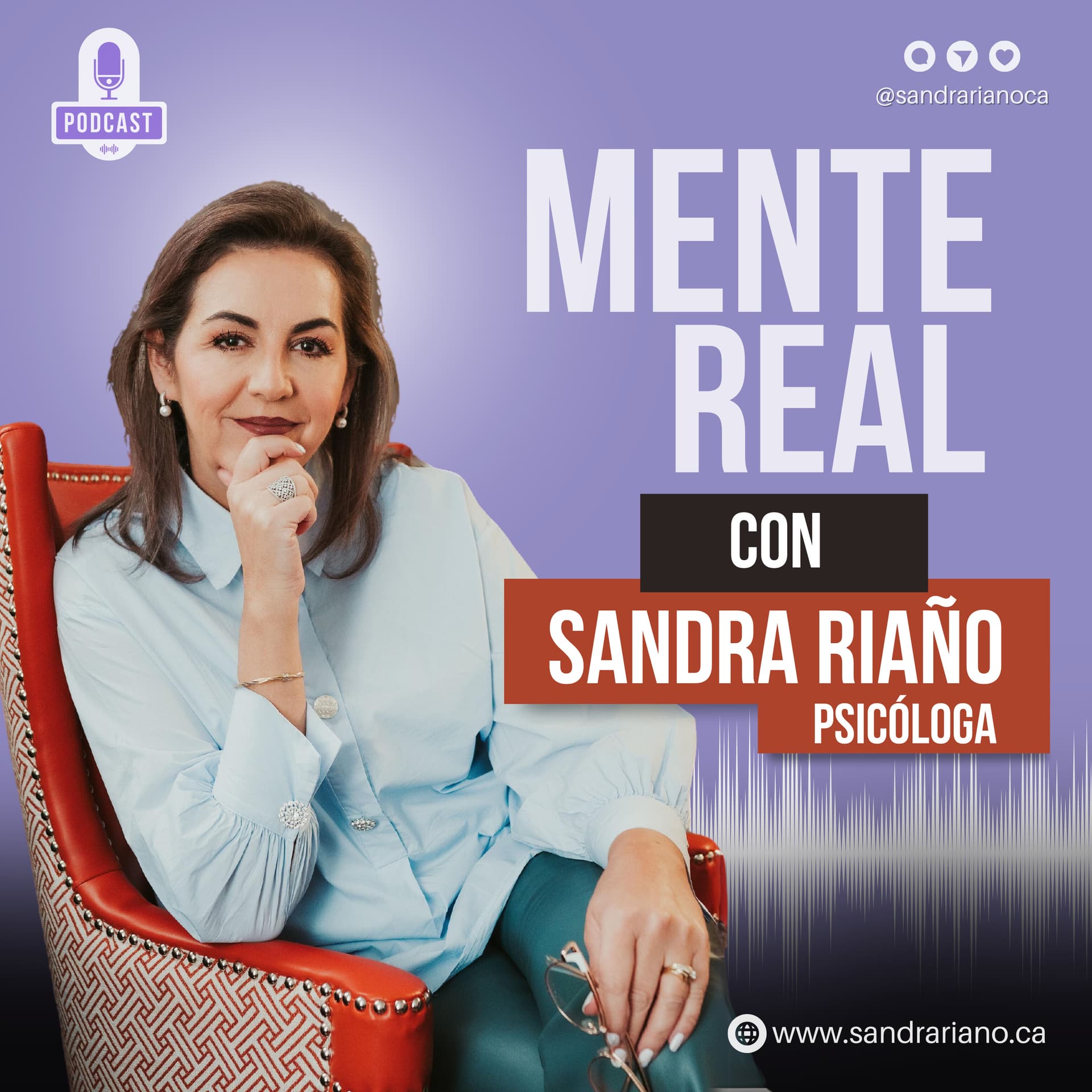 Mente Real - Podcasts