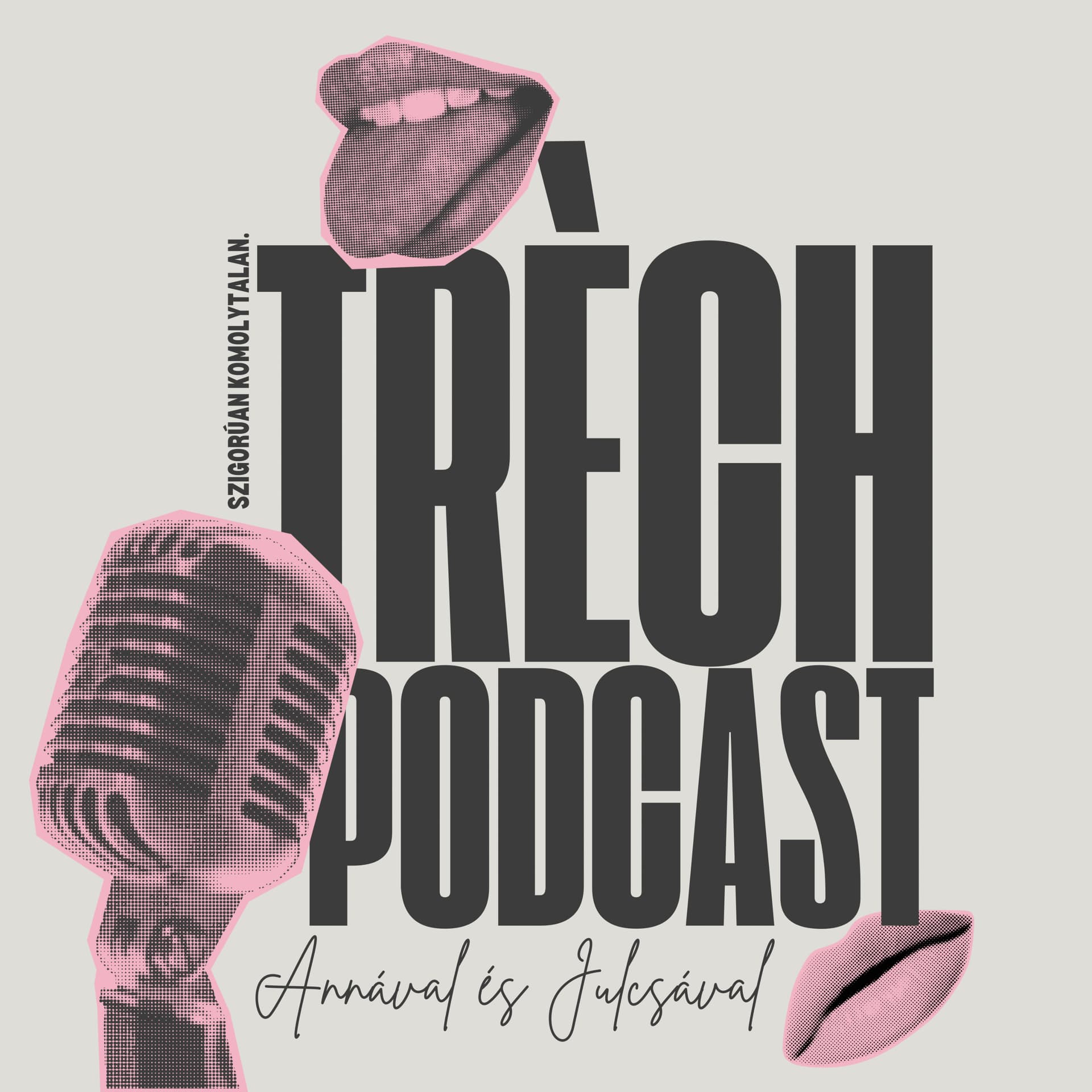 A TRÈCH Podcast - Podcasts