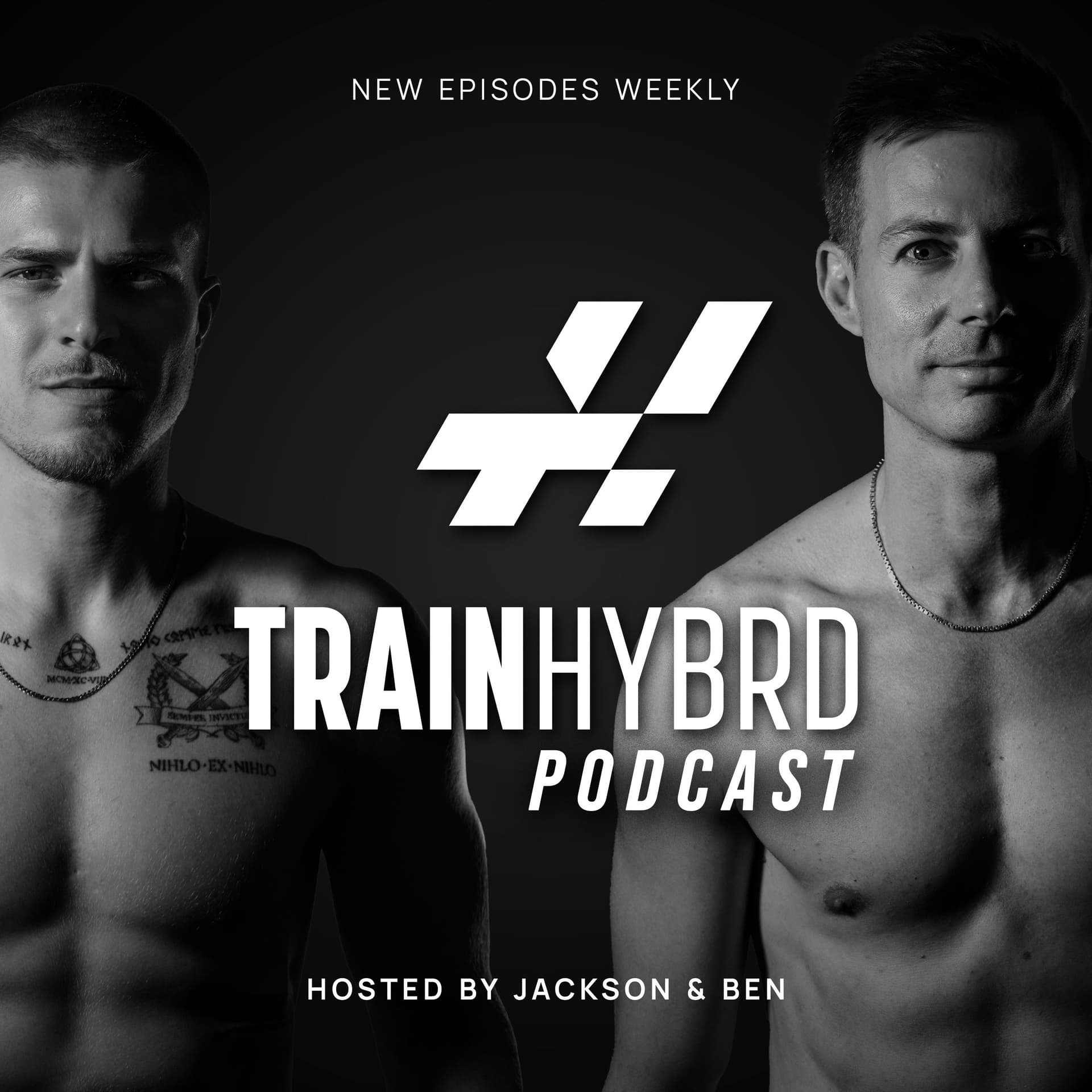TrainHybrd Podcast - Hyrox, Hybrid Training, Running & Endurance - Podcasts