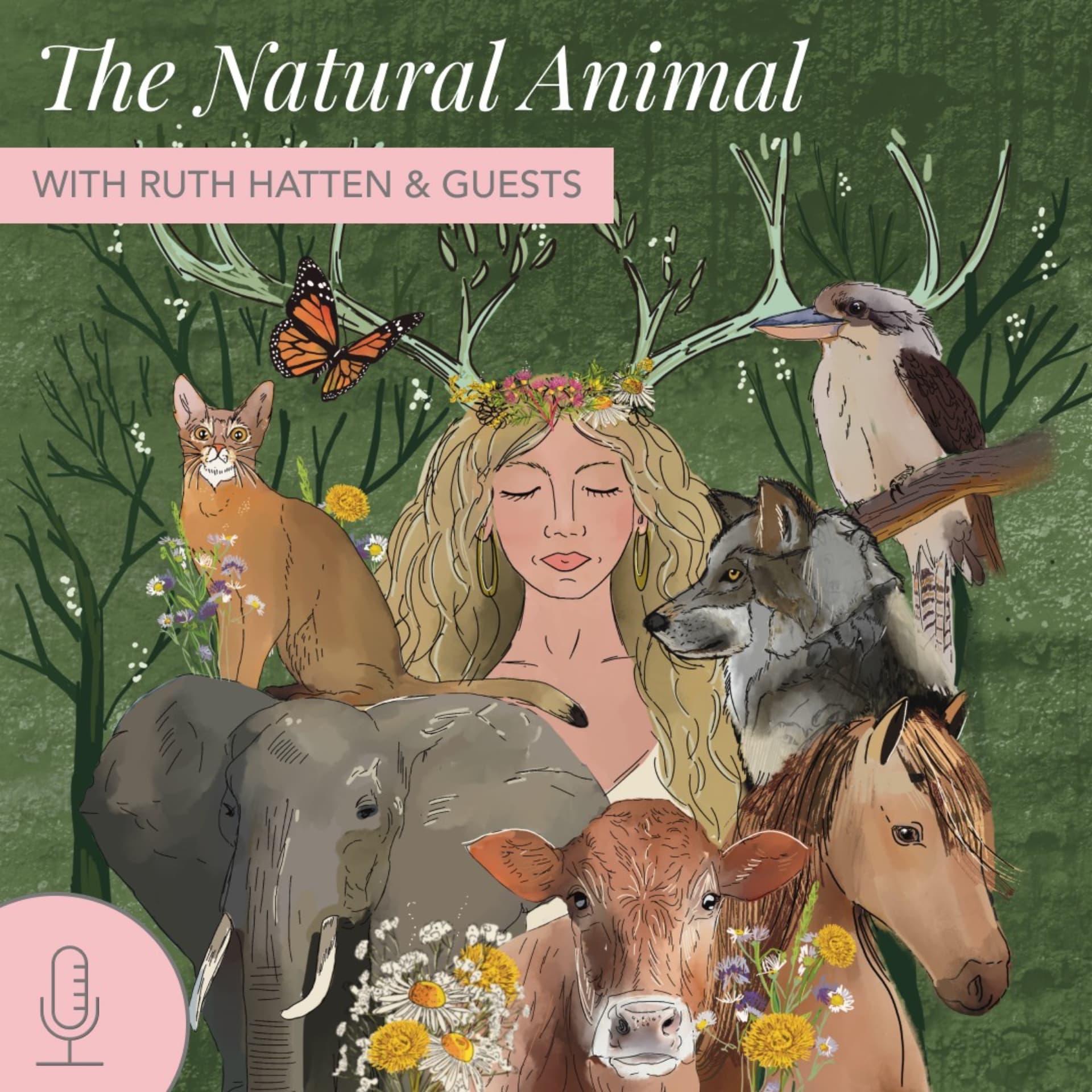 The Natural Animal - Podcasts