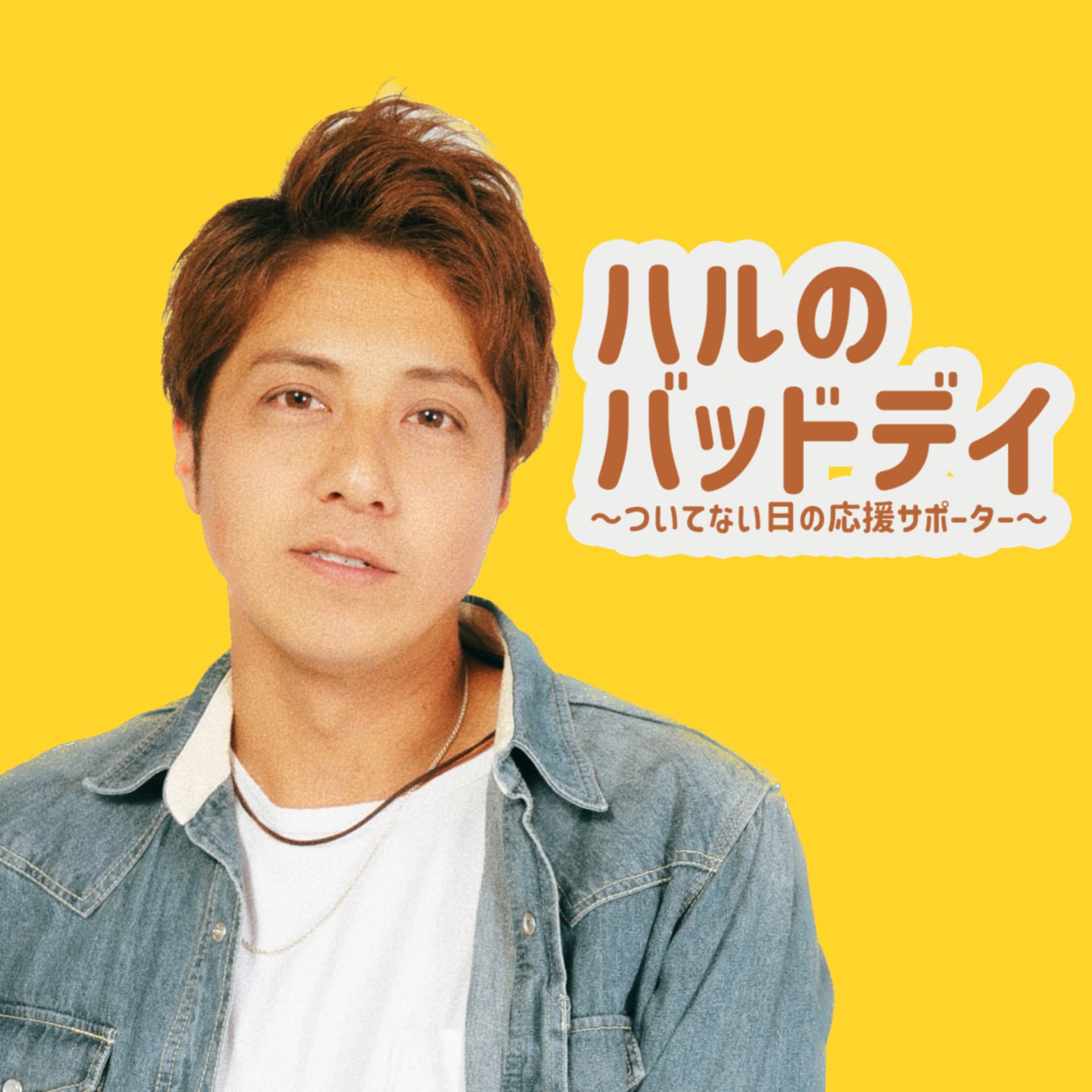 ハルのバッドデイ 〜ついてない日の応援サポーター〜