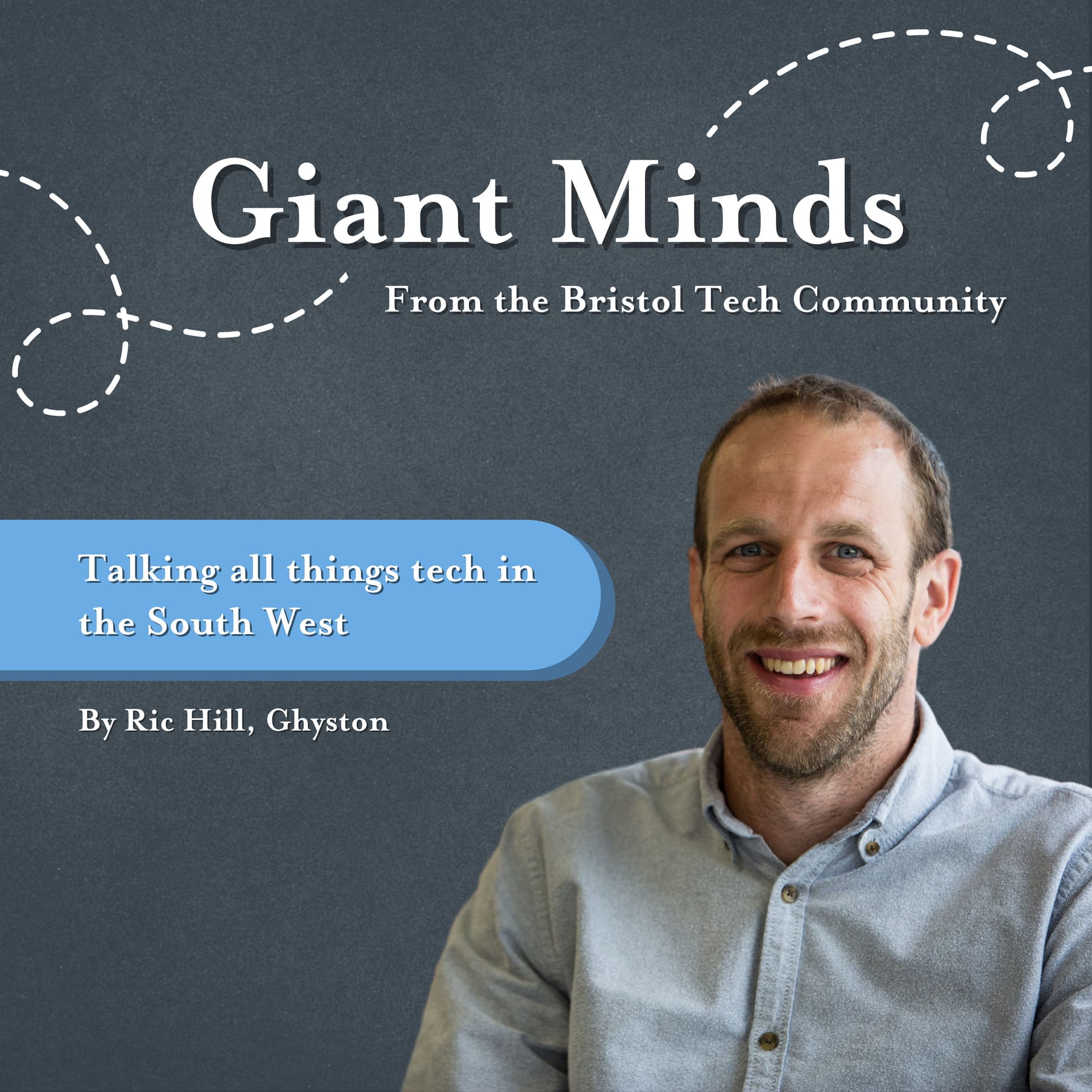 Giant Minds: From the Bristol Tech Community - Podcasts