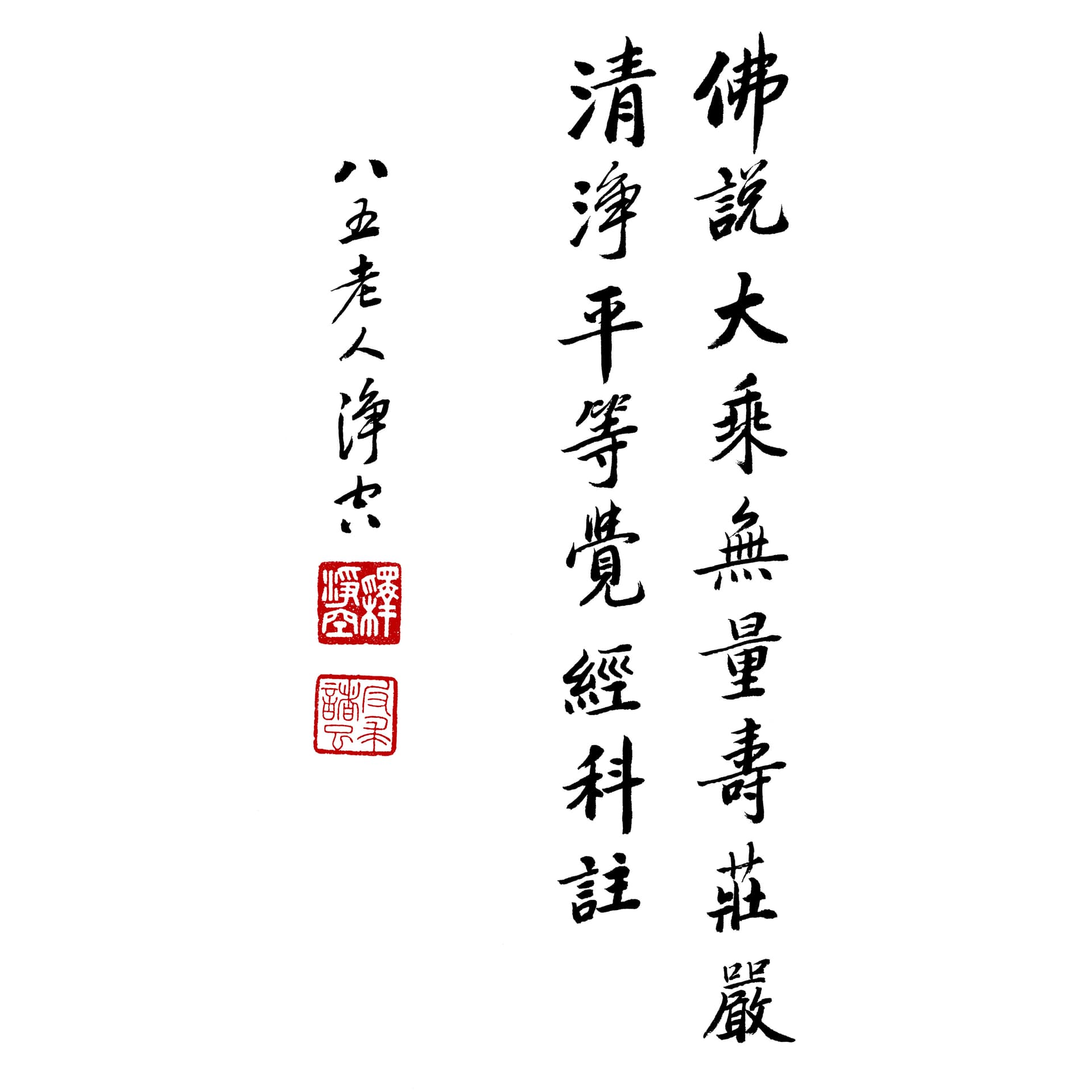 净空老法师 净土大经科注 第五回 - Podcasts