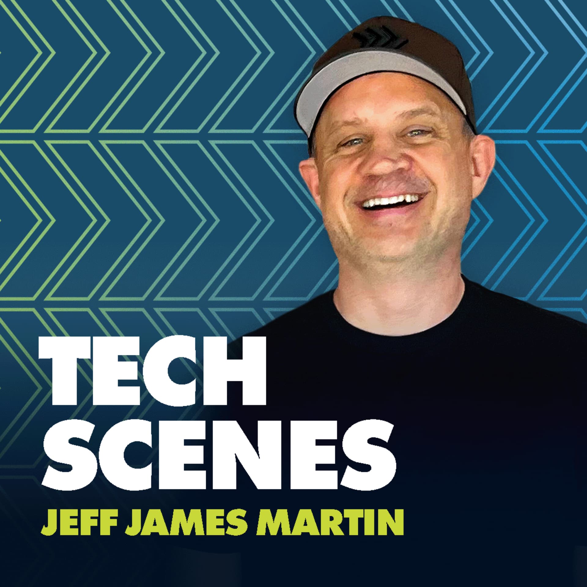 Tech Scenes with Jeff James Martin - Podcasts