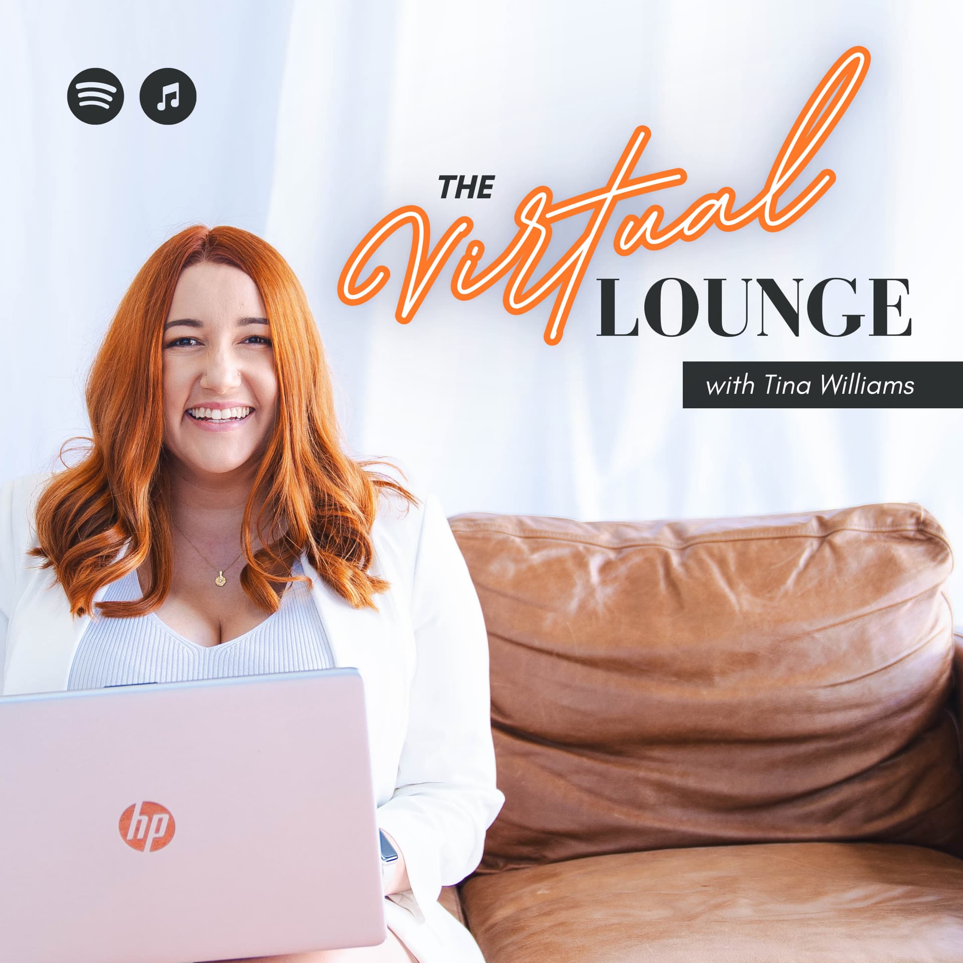 The Virtual Lounge - Podcasts
