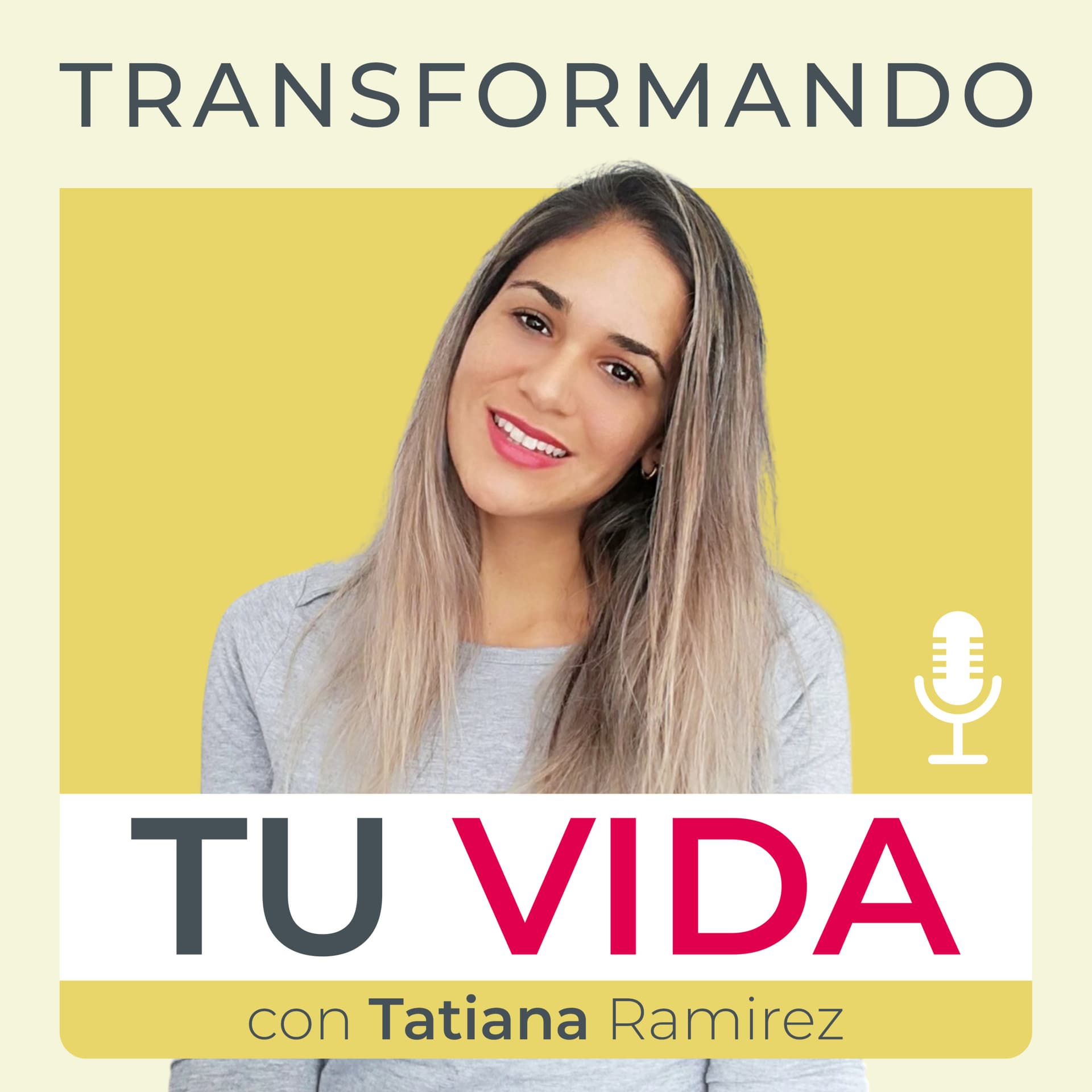 Transformando tu vida - Podcasts