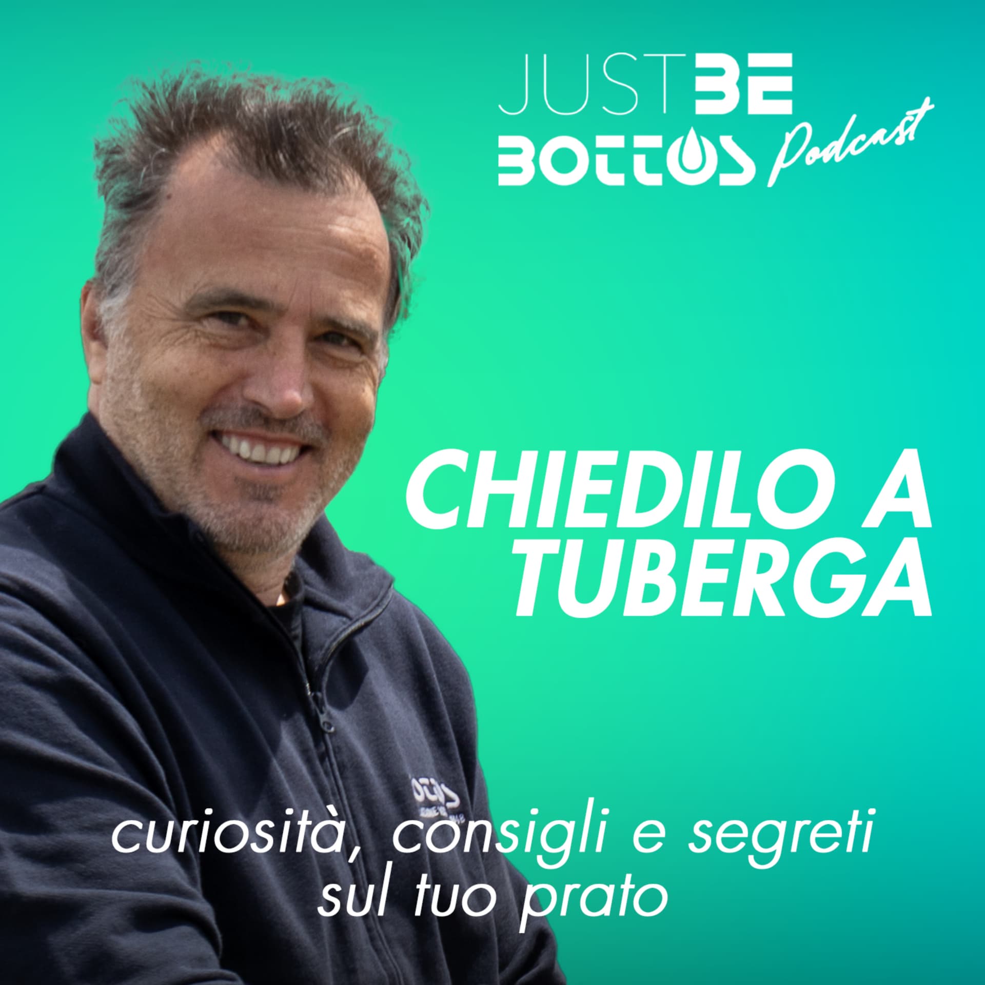 JUST BE BOTTOS - Chiedilo a Tuberga - Podcasts