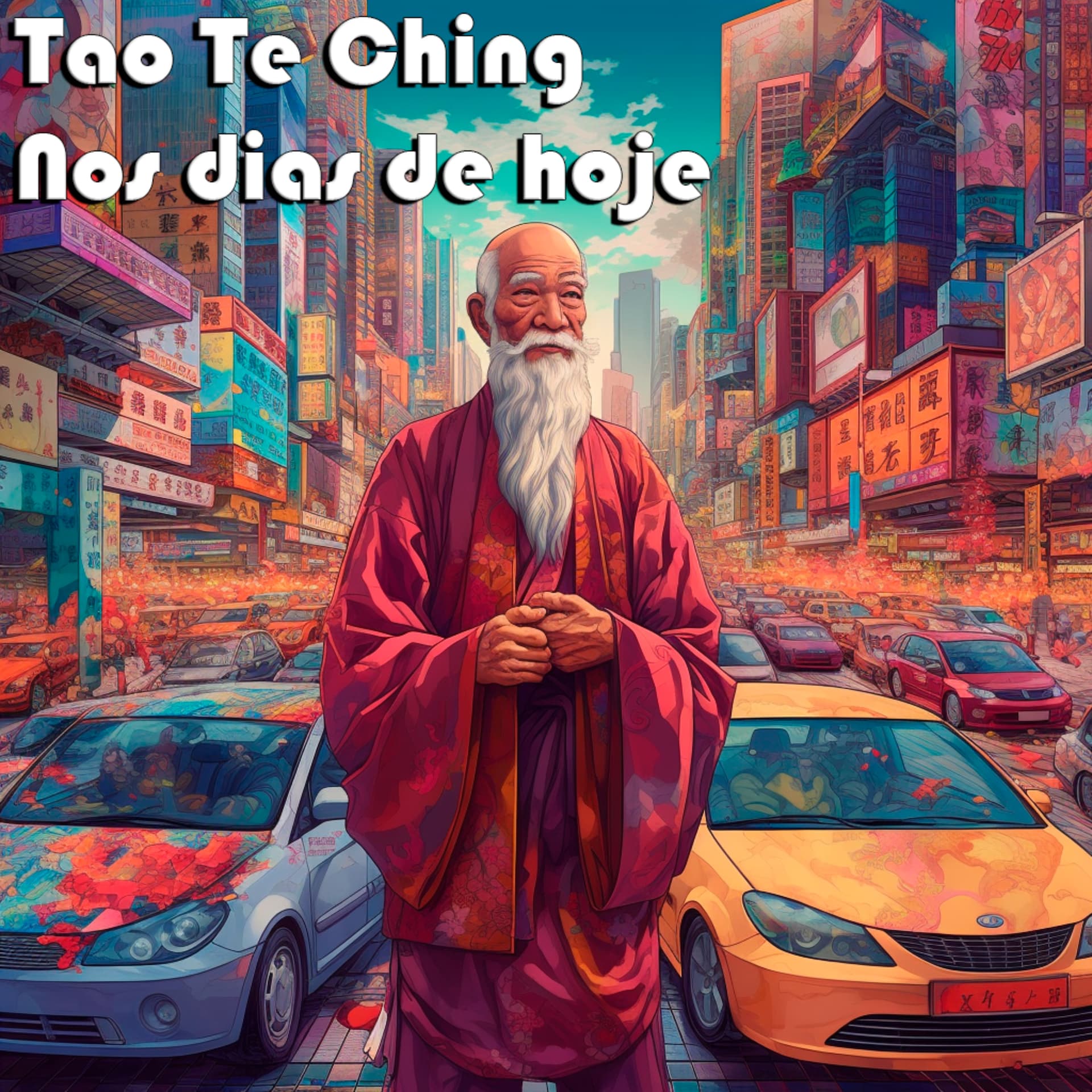 Tao Te Ching: Nos dias de hoje - Podcasts