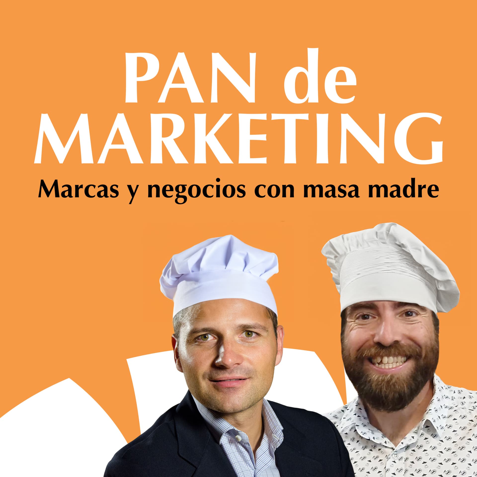Pan de Marketing - Podcasts