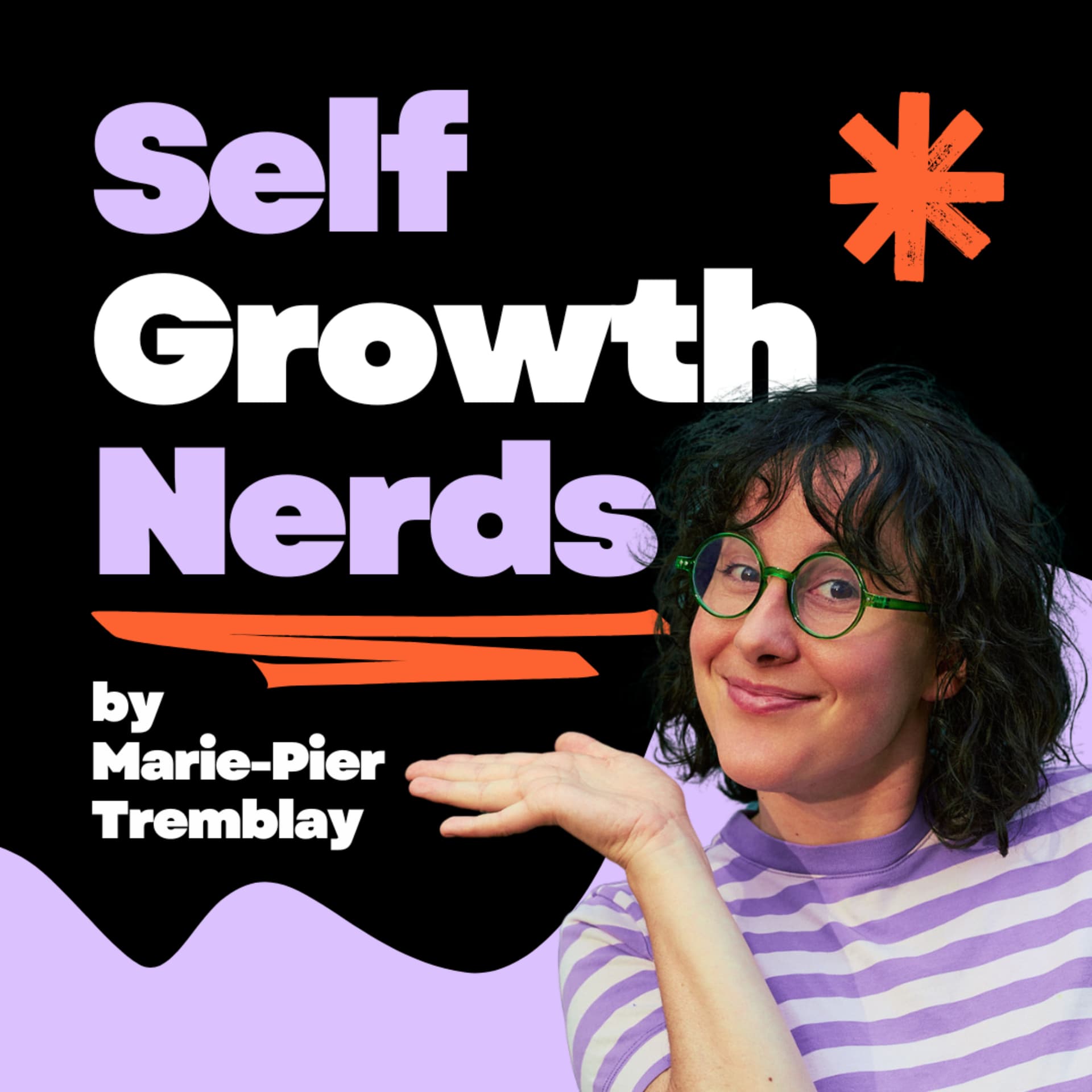 Self-Growth Nerds - Podcasts